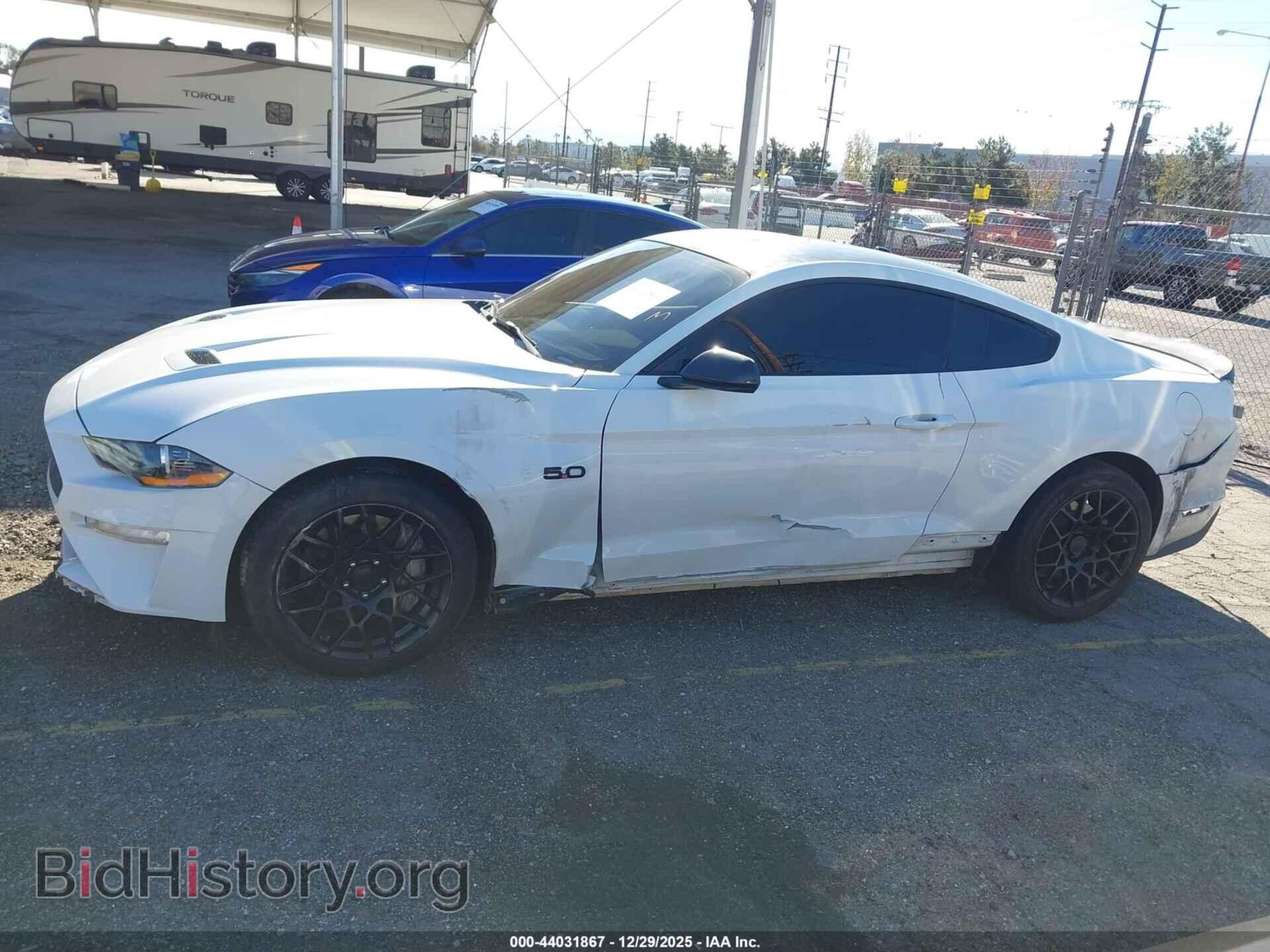 2019 FORD MUSTANG - VIN: 1FA6P8CF2K5192781 - Фото 14