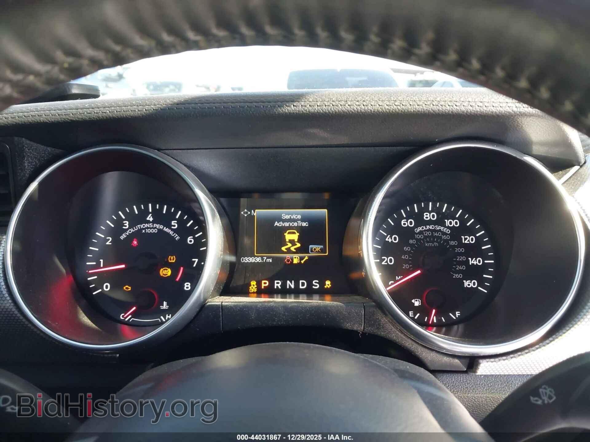 2019 FORD MUSTANG - VIN: 1FA6P8CF2K5192781 - Фото 7