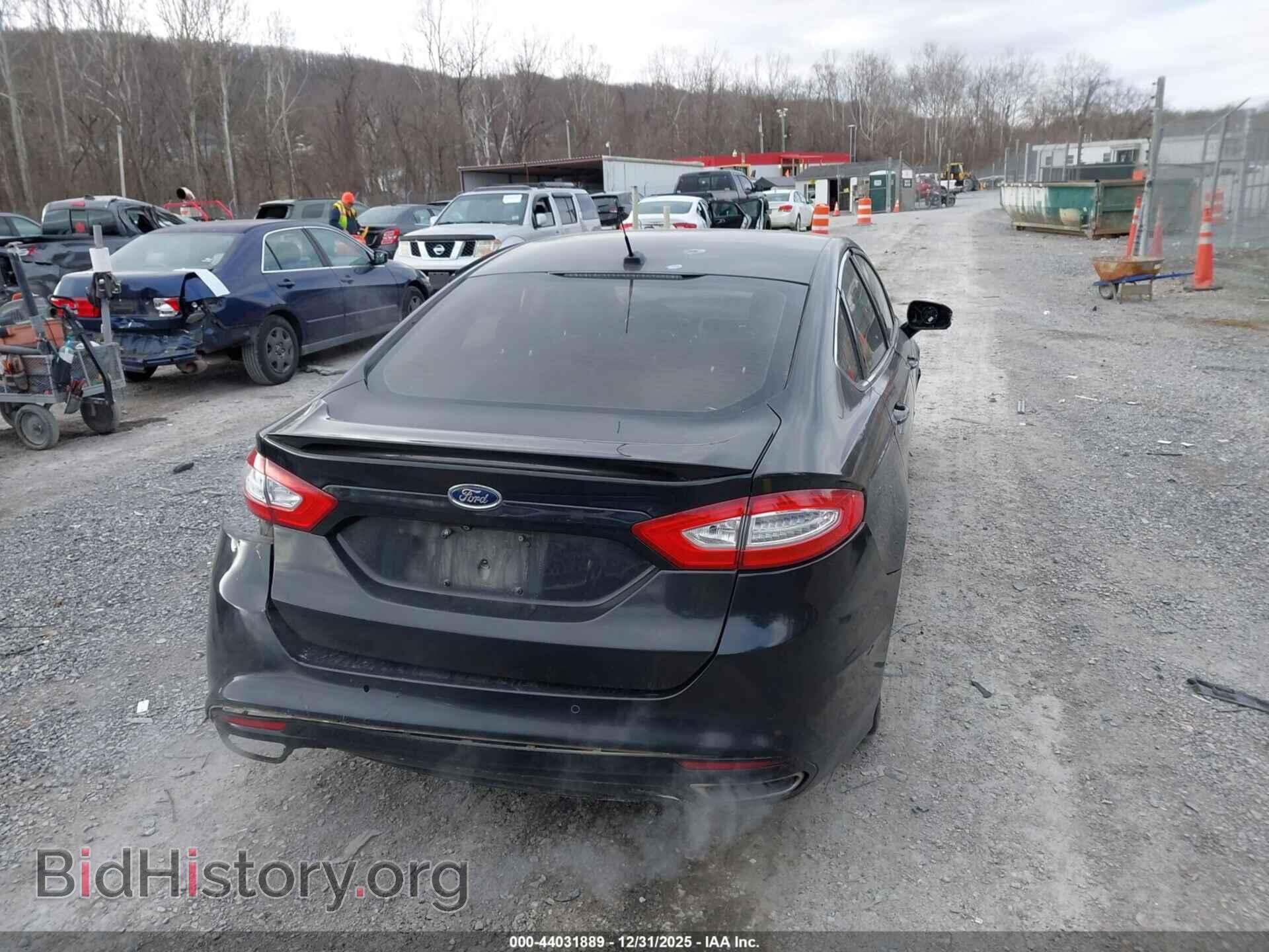 2015 FORD FUSION - VIN: 3FA6P0K99FR100985 - Photo 17
