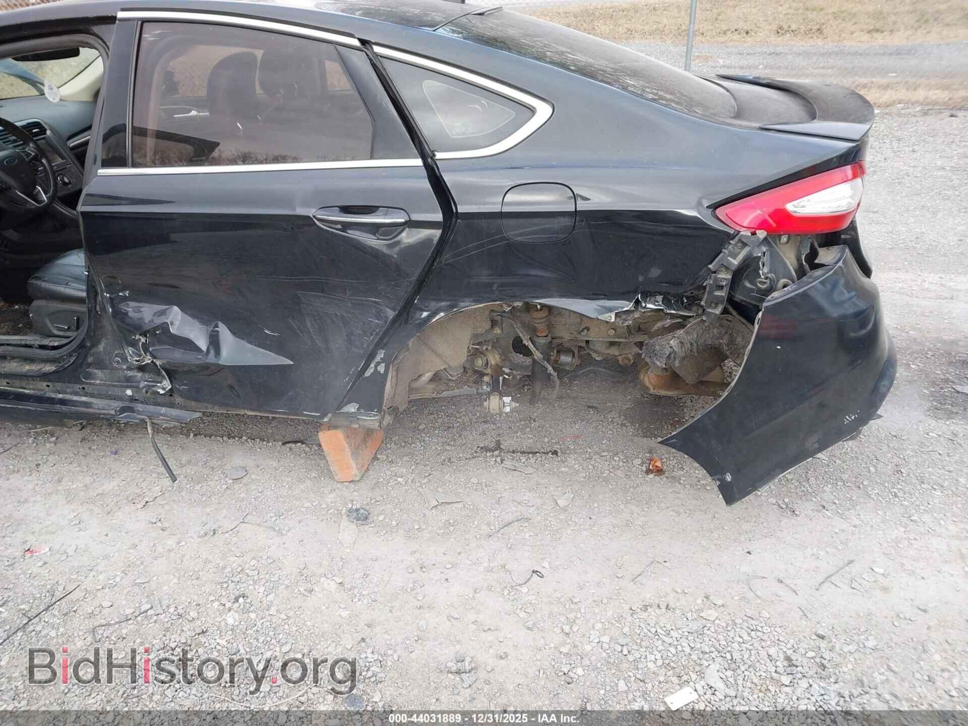 2015 FORD FUSION - VIN: 3FA6P0K99FR100985 - Photo 6