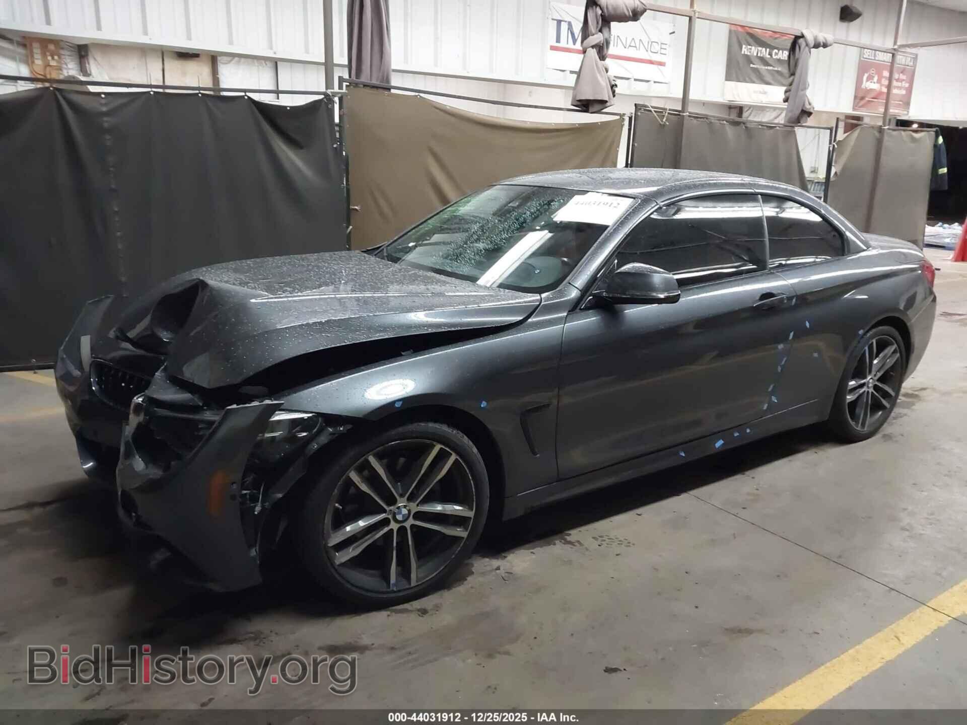 2019 BMW 430I - VIN: WBA4Z1C5XKEE44982 - Фото 13