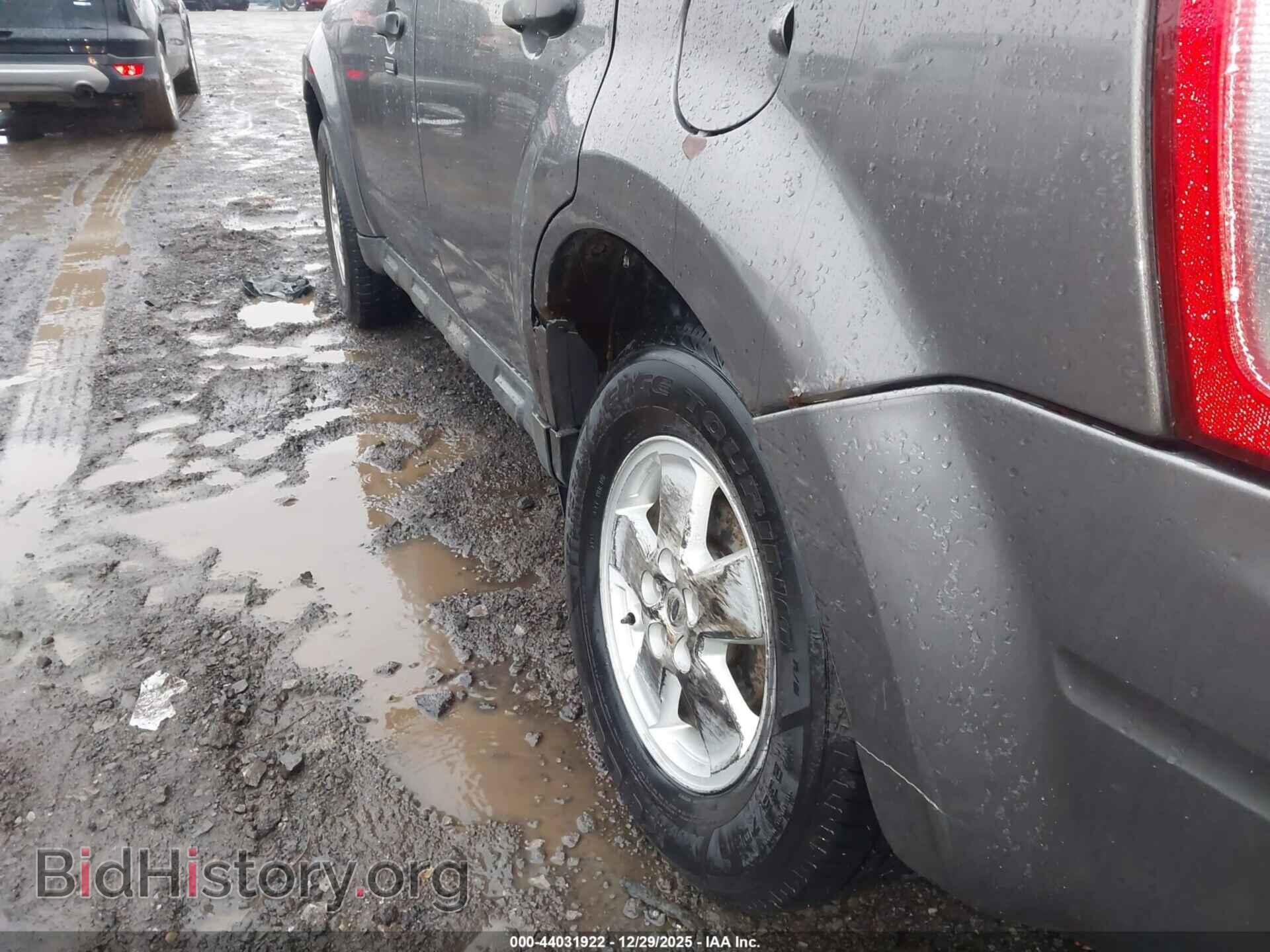 2012 FORD ESCAPE - VIN: 1FMCU9D75CKC77762 - Фото 6