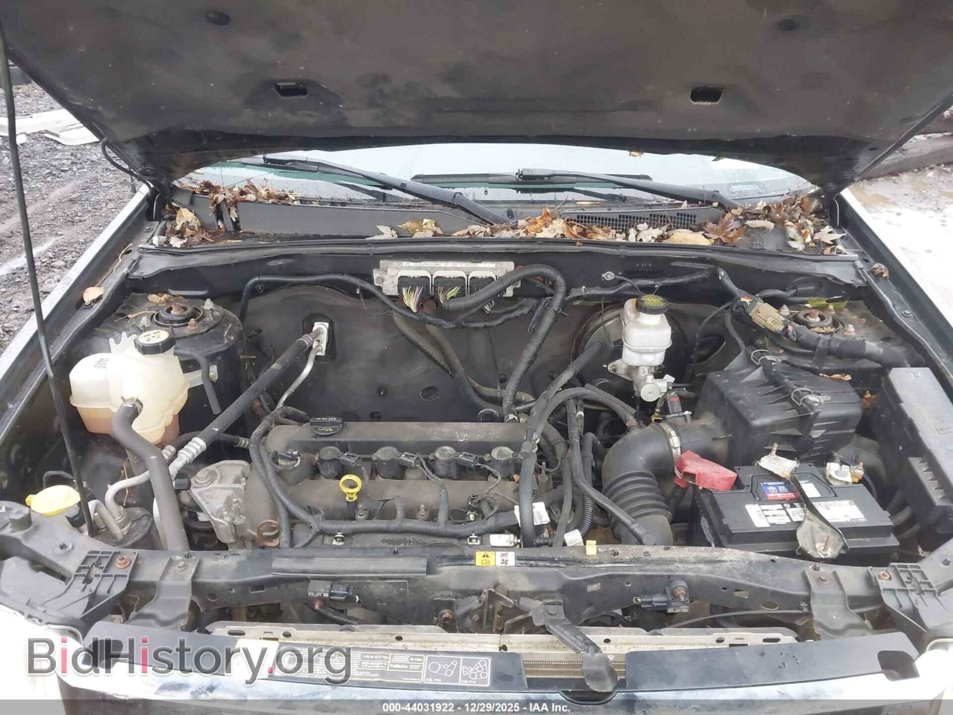 2012 FORD ESCAPE - VIN: 1FMCU9D75CKC77762 - Фото 10
