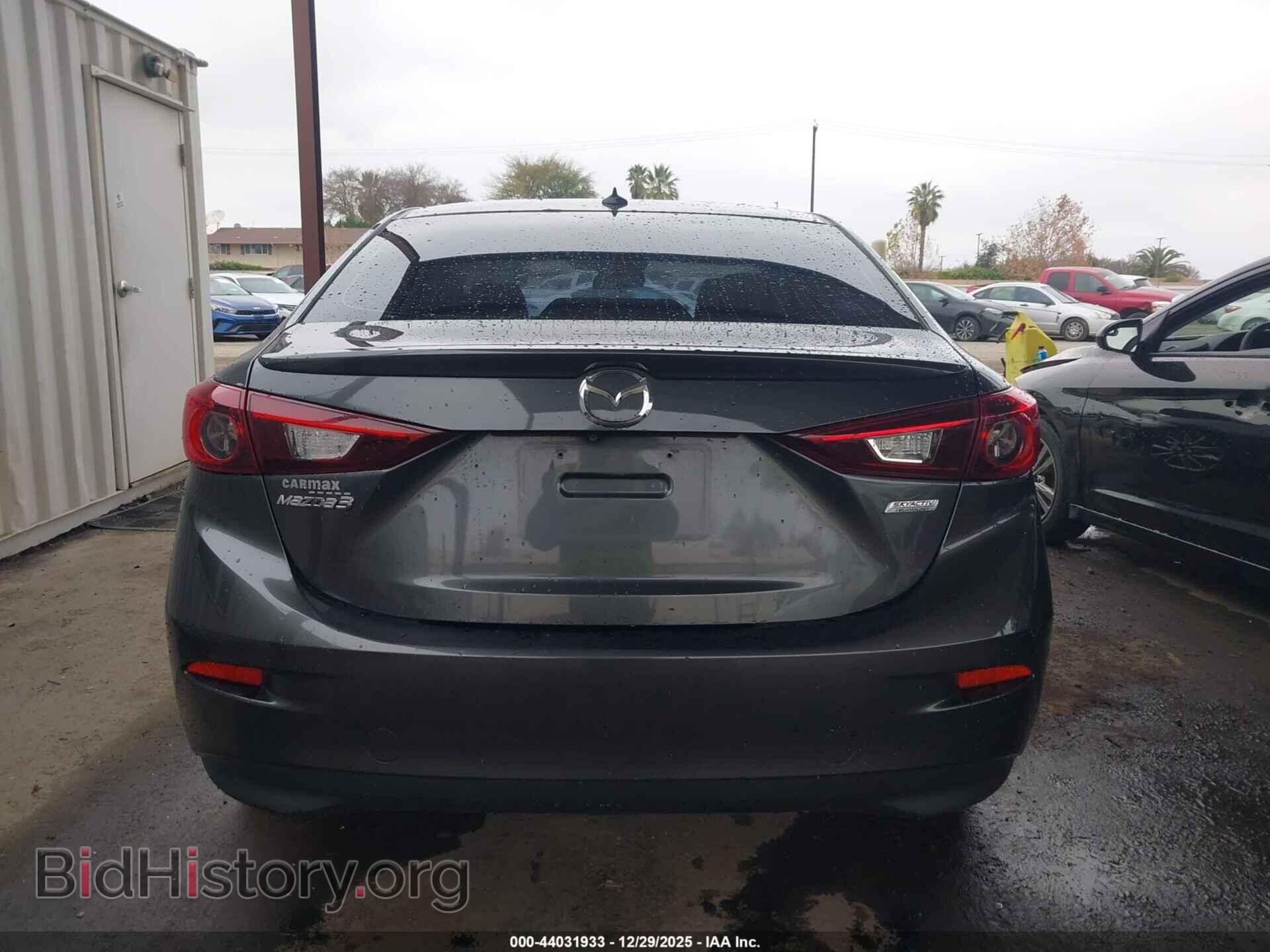2017 MAZDA MAZDA3 - VIN: JM1BN1V77H1107073 - Фото 16
