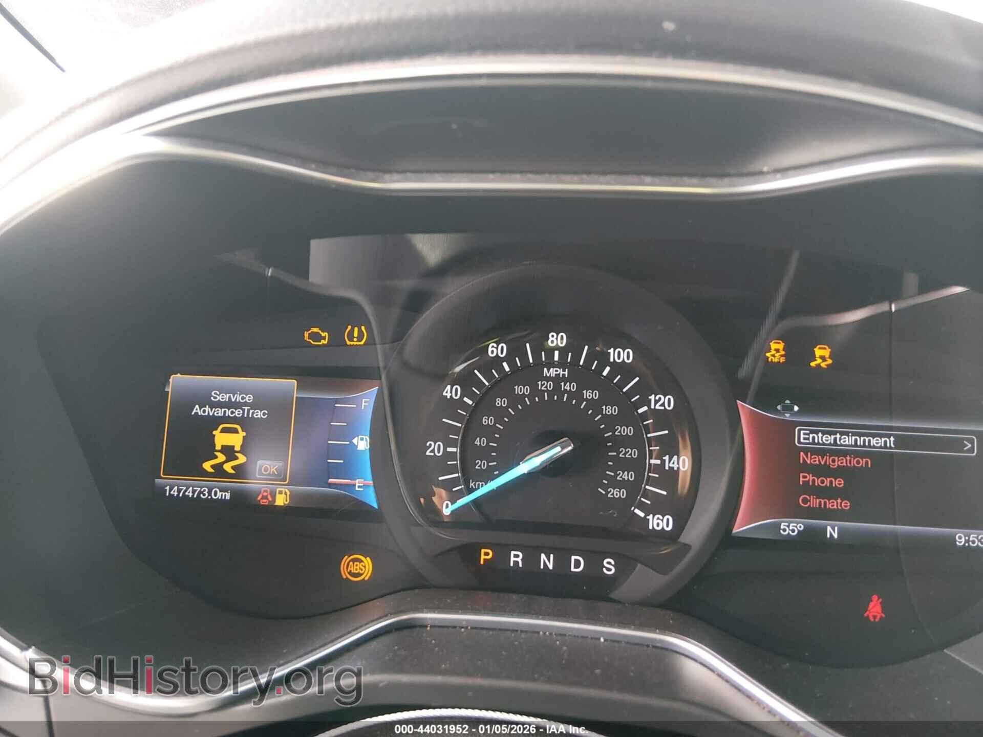2016 FORD FUSION - VIN: 3FA6P0H77GR311660 - Фото 7