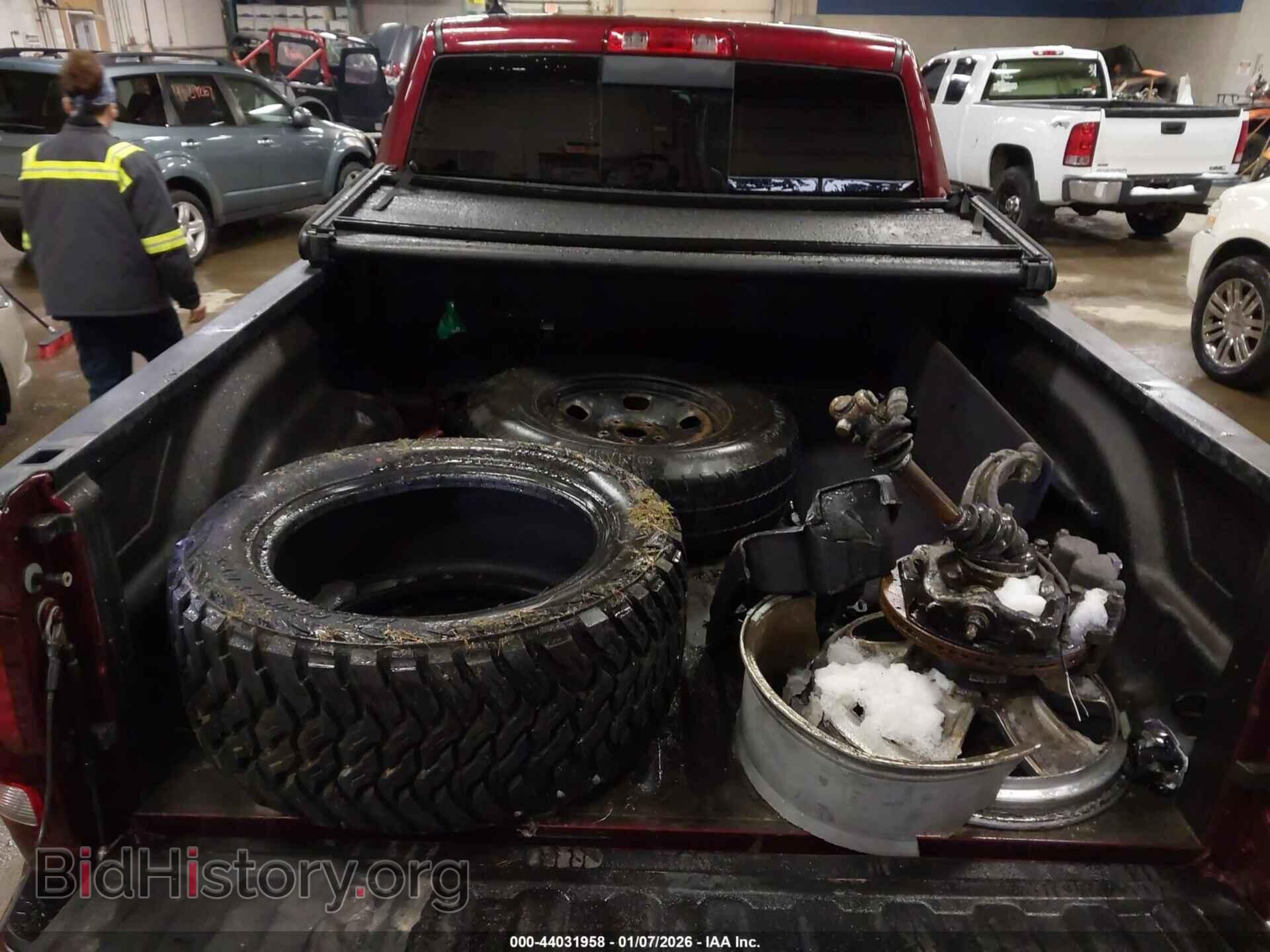 2018 RAM 1500 - VIN: 1C6RR7HT2JS217051 - Фото 12