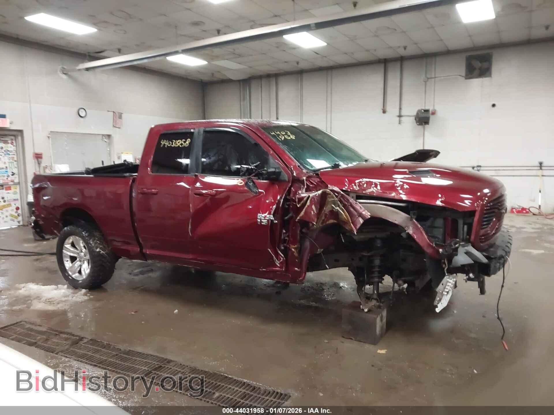2018 RAM 1500 - VIN: 1C6RR7HT2JS217051 - Фото 14