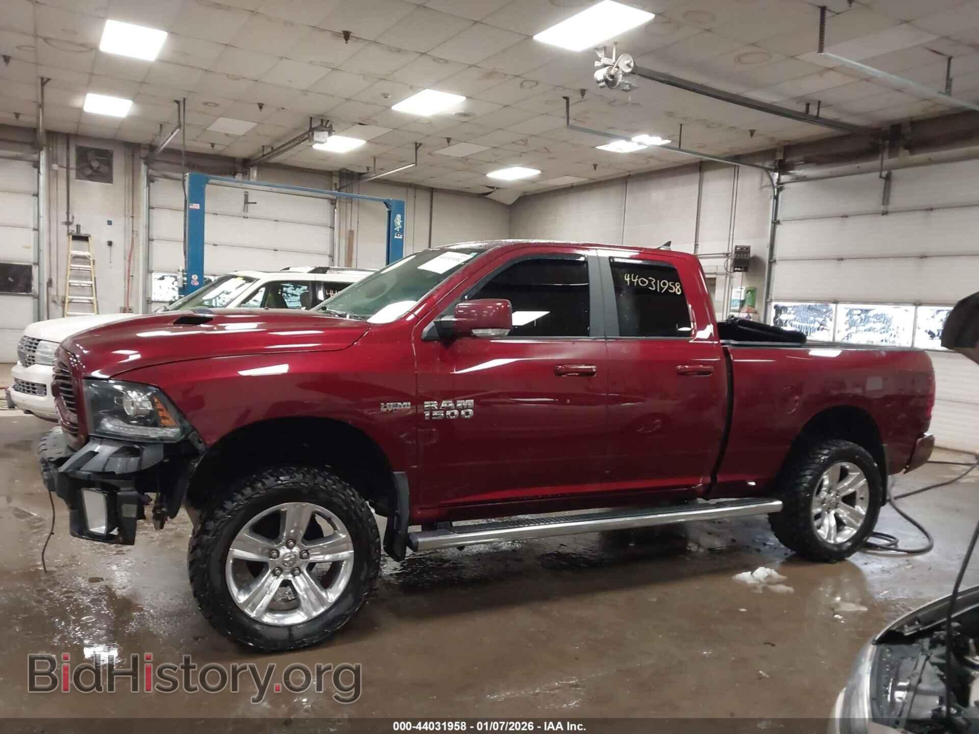 2018 RAM 1500 - VIN: 1C6RR7HT2JS217051 - Фото 15