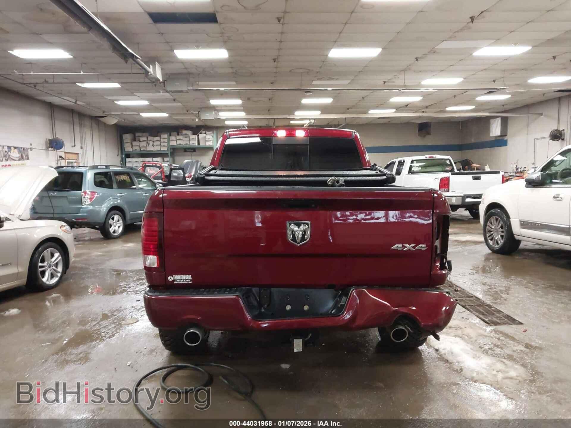 2018 RAM 1500 - VIN: 1C6RR7HT2JS217051 - Фото 17