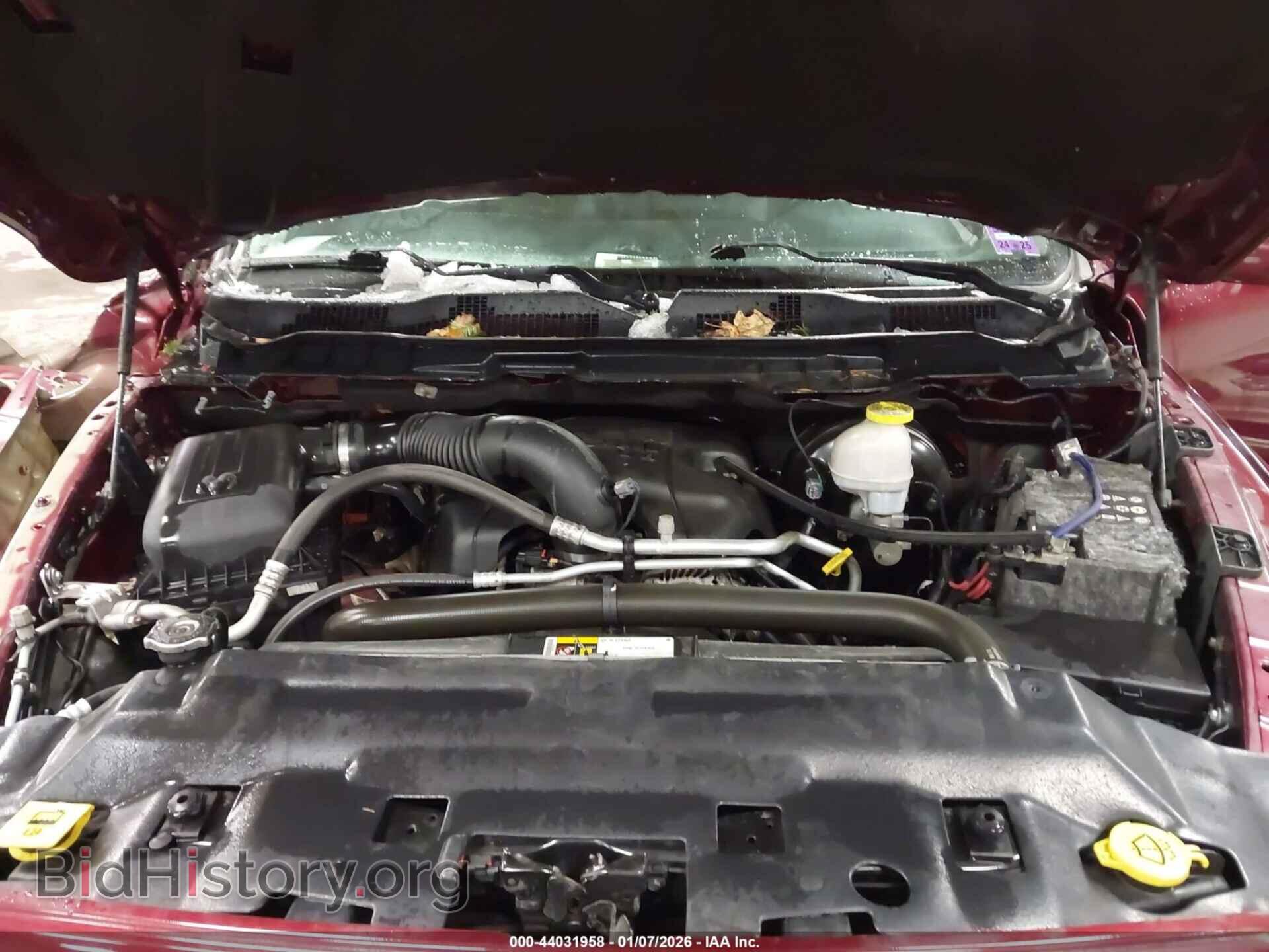2018 RAM 1500 - VIN: 1C6RR7HT2JS217051 - Фото 10