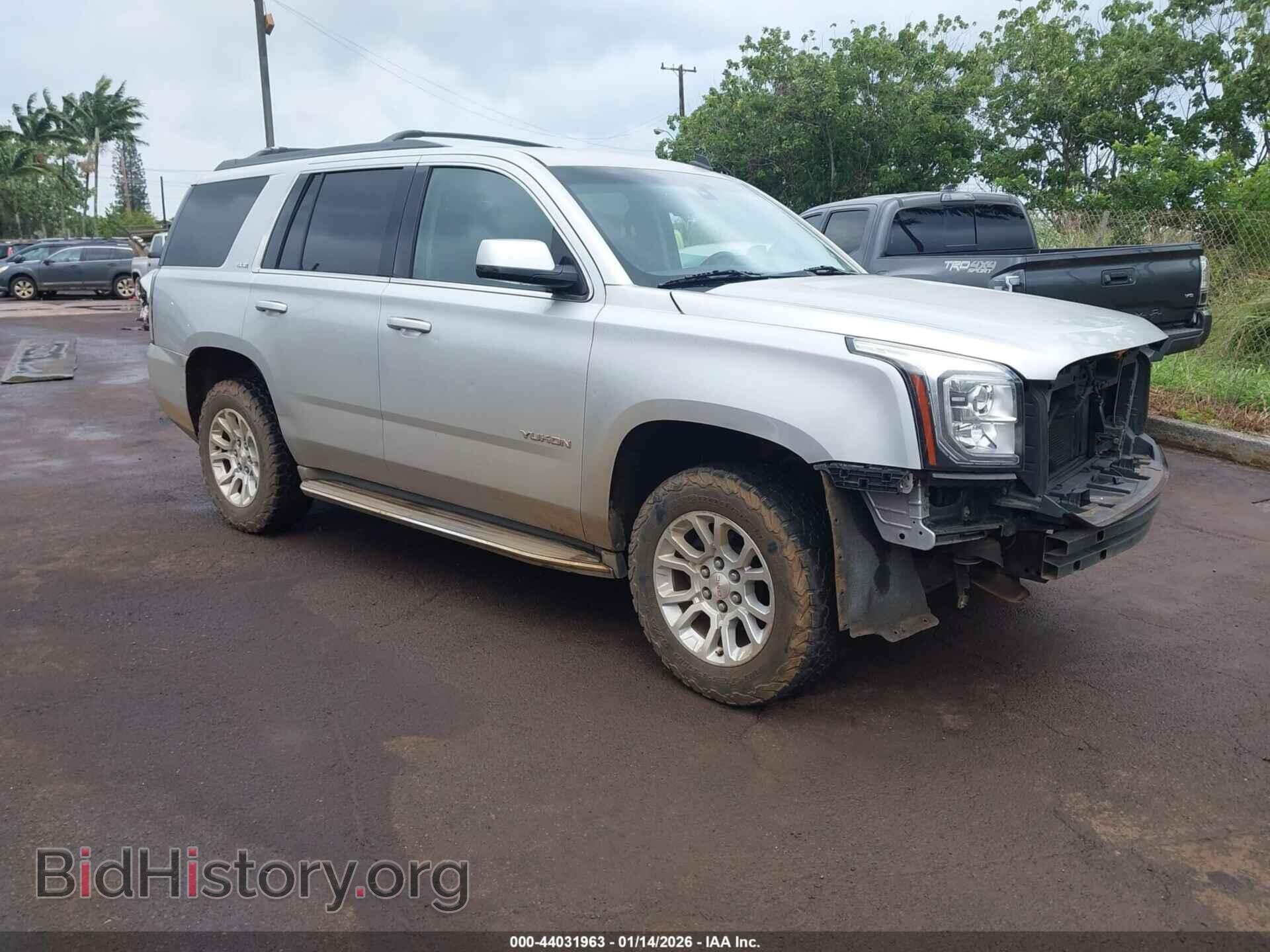 Photo 1GKS2AKC5FR154258 - GMC YUKON 2015