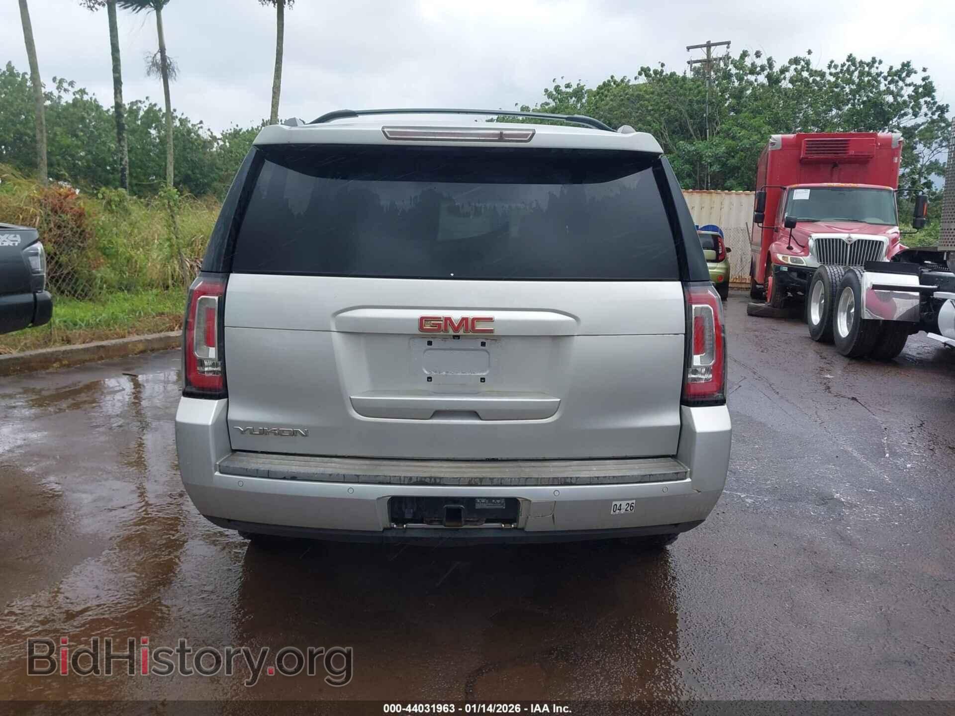2015 GMC YUKON - VIN: 1GKS2AKC5FR154258 - Фото 17