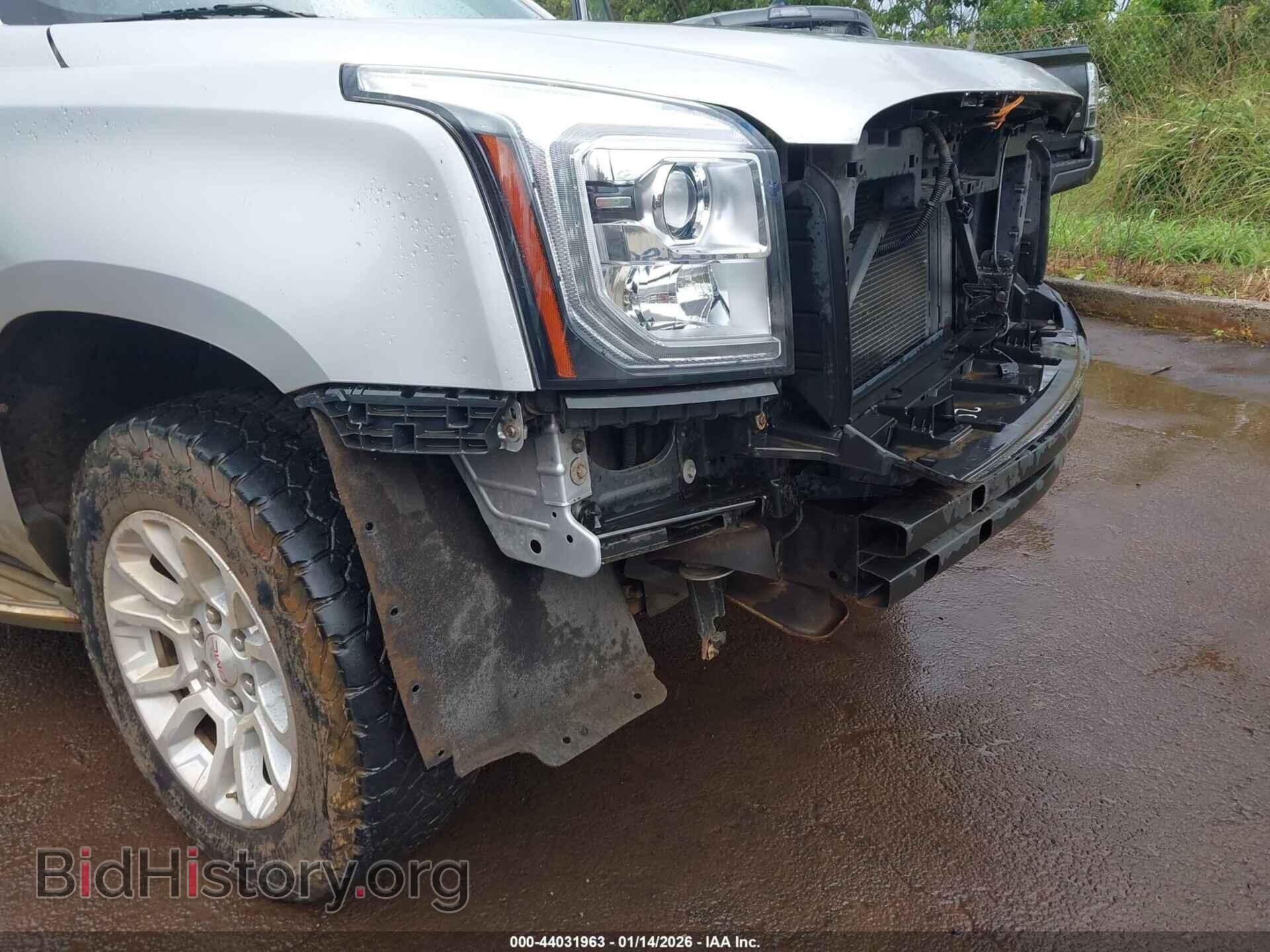 2015 GMC YUKON - VIN: 1GKS2AKC5FR154258 - Фото 18