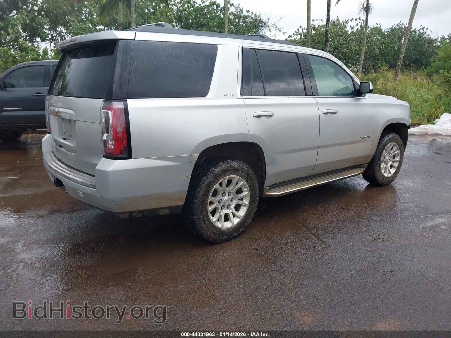 2015 GMC YUKON - VIN: 1GKS2AKC5FR154258 - Фото 4
