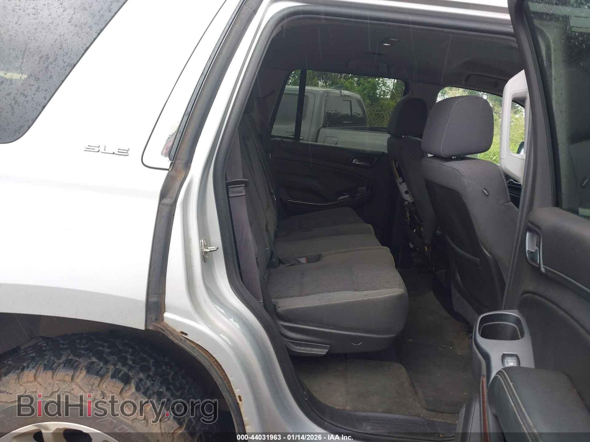 2015 GMC YUKON - VIN: 1GKS2AKC5FR154258 - Фото 8