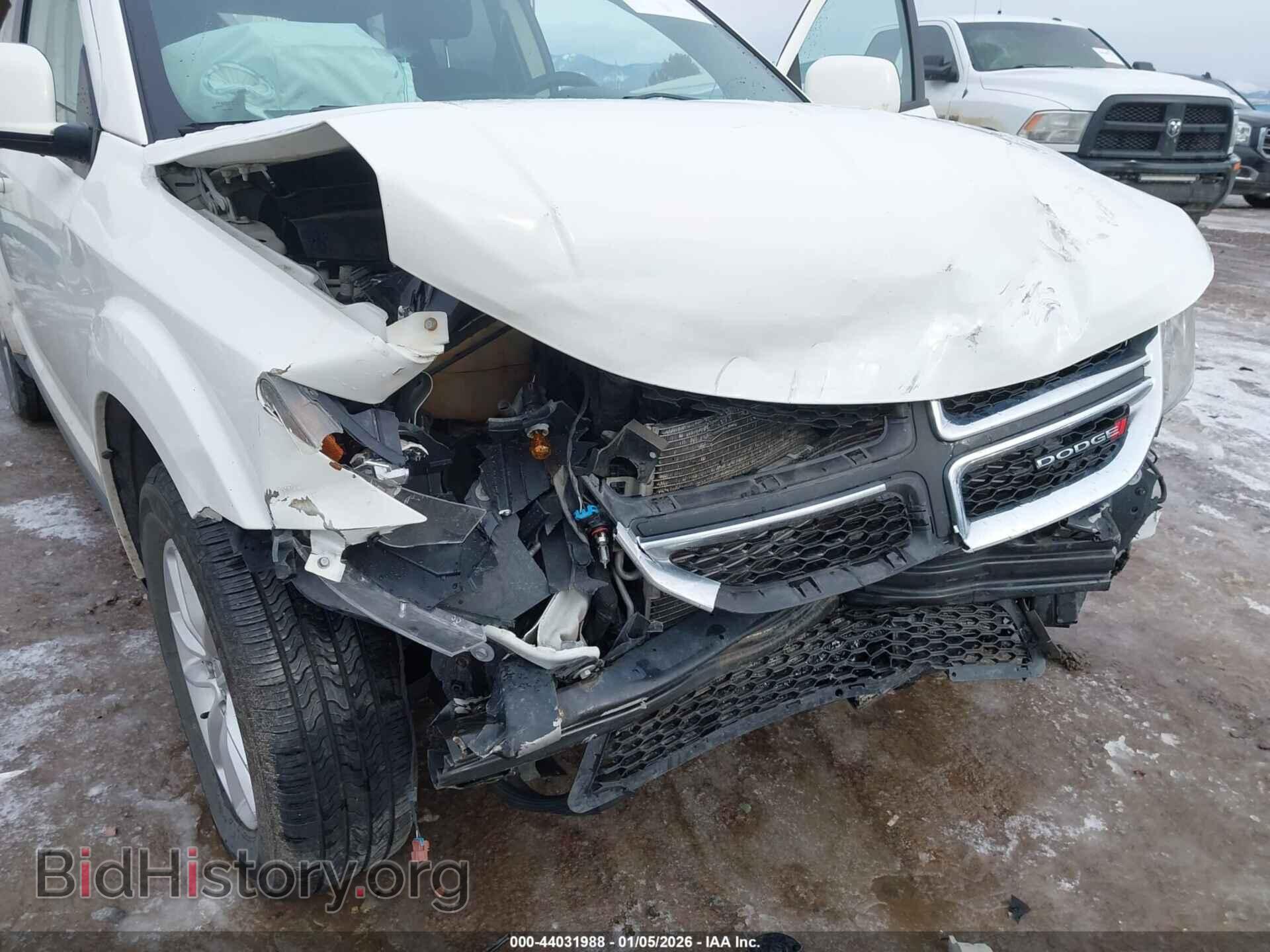 2016 DODGE JOURNEY - VIN: 3C4PDDBG6GT129121 - Фото 6