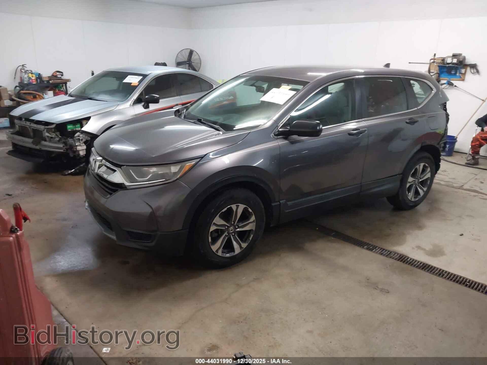 2017 HONDA CR-V - VIN: 7FARW5H39HE007421 - Фото 2