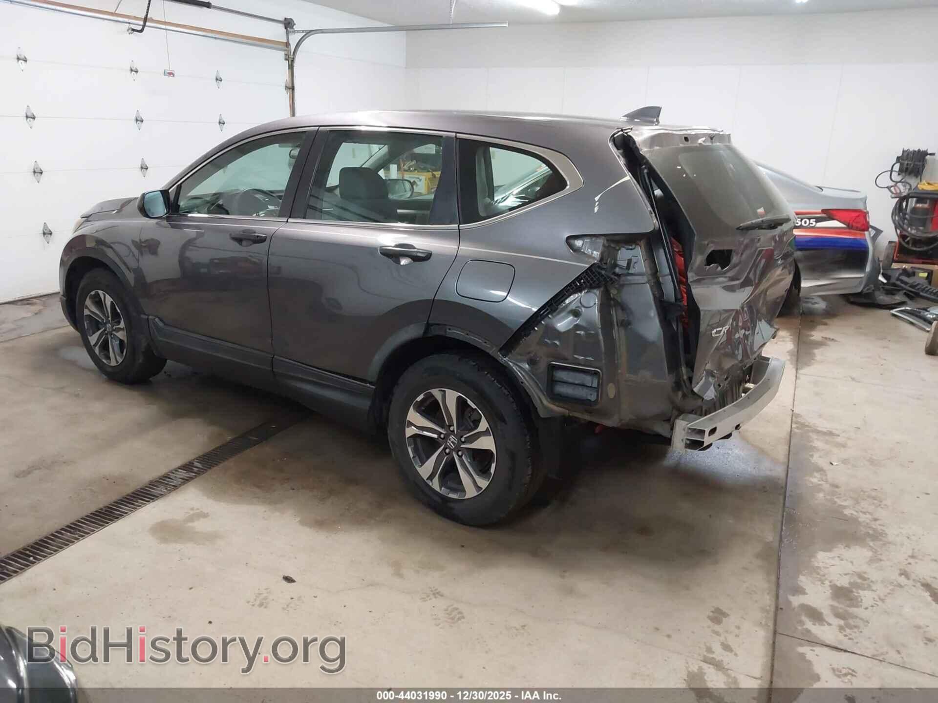 2017 HONDA CR-V - VIN: 7FARW5H39HE007421 - Фото 3