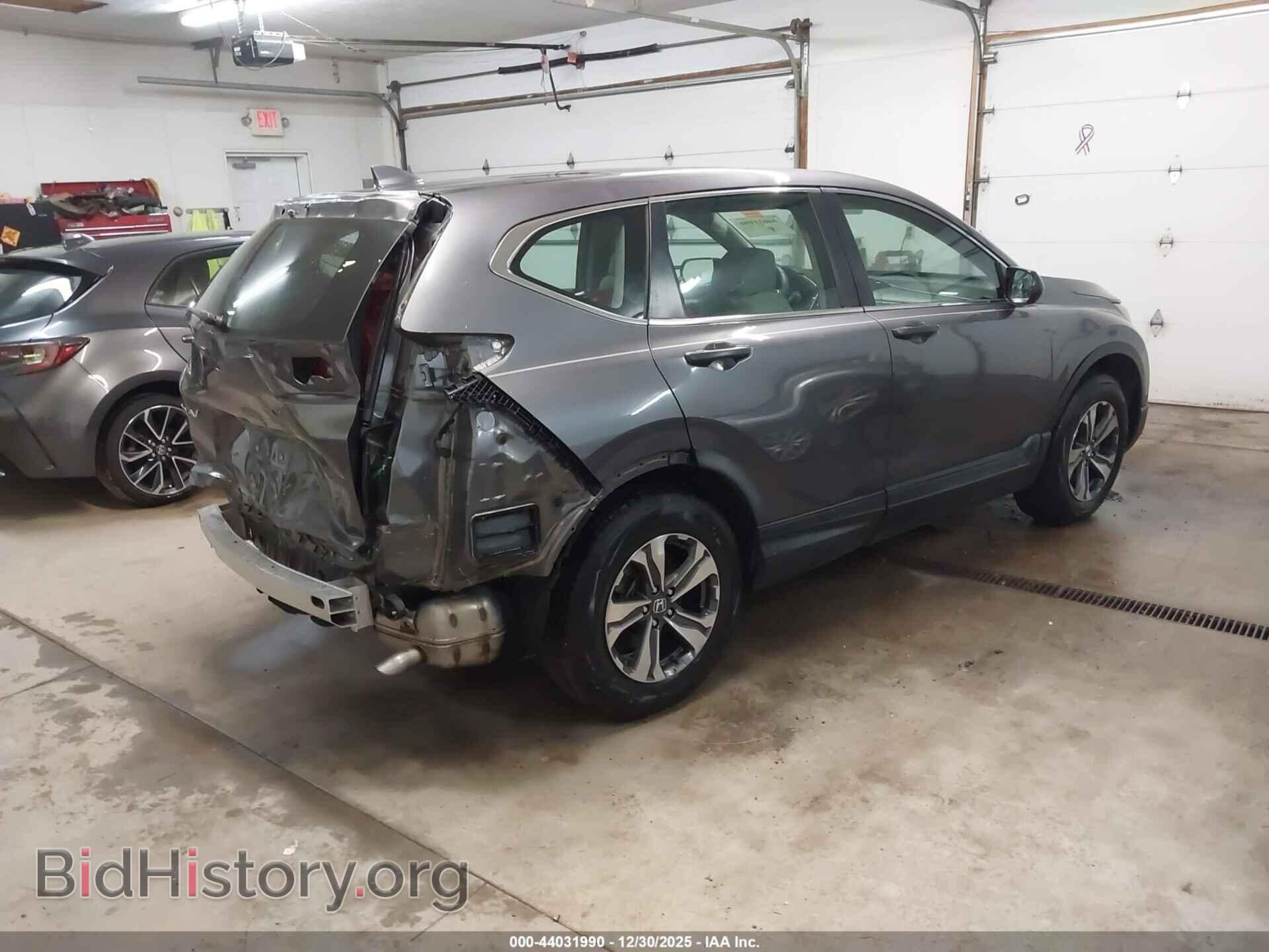 2017 HONDA CR-V - VIN: 7FARW5H39HE007421 - Фото 4