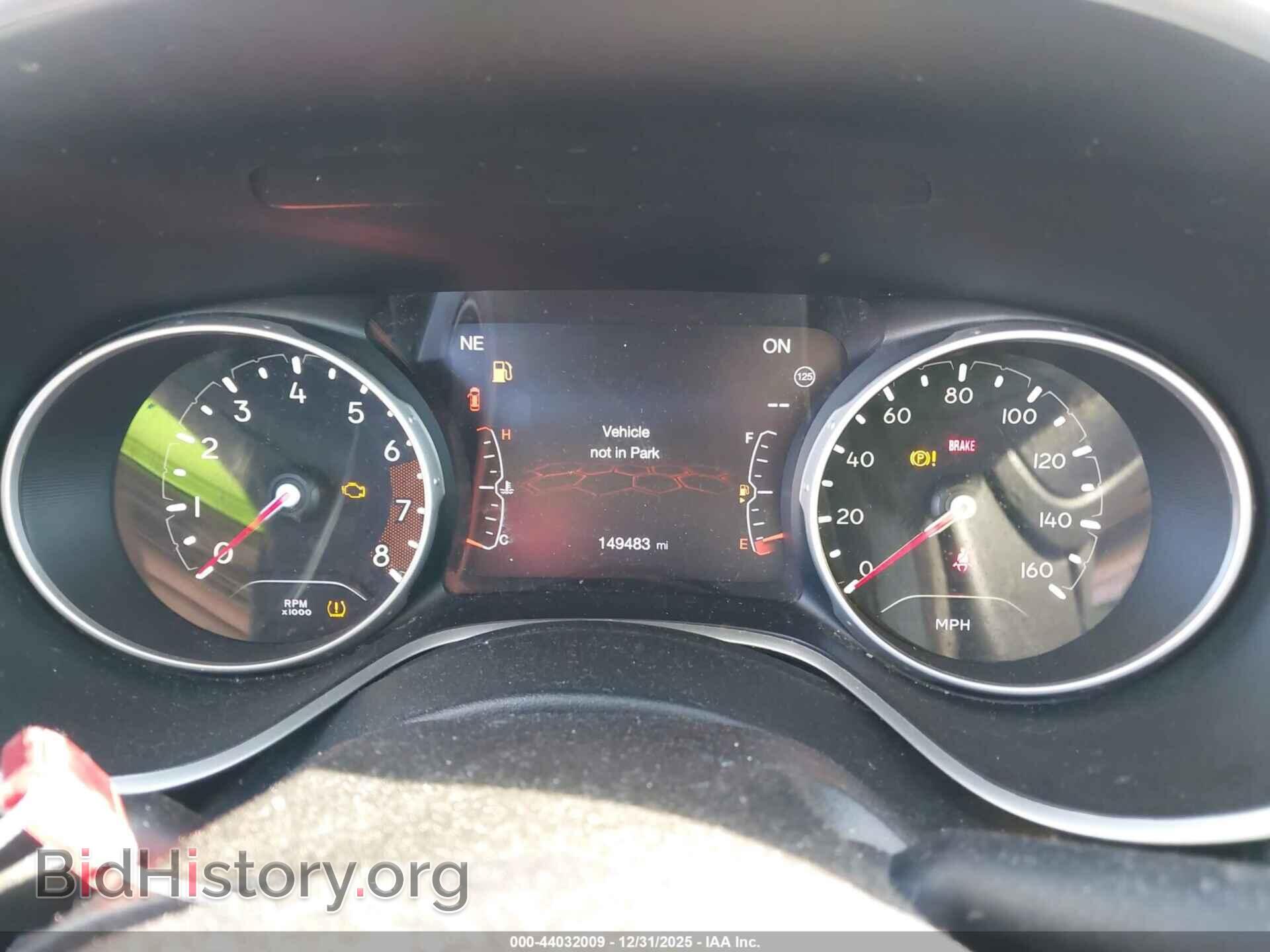 2020 JEEP COMPASS - VIN: 3C4NJCAB9LT218692 - Фото 7