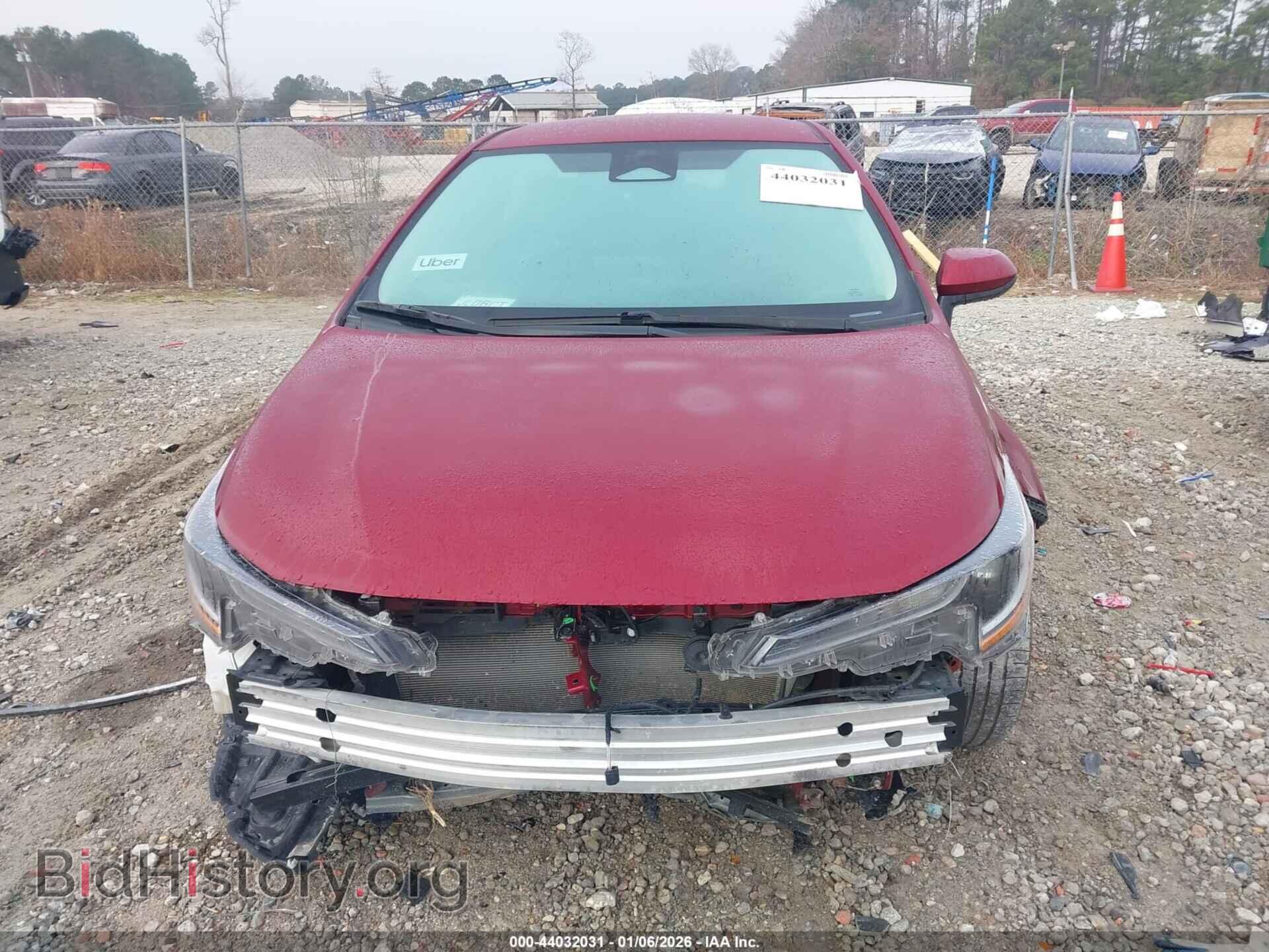 2023 TOYOTA COROLLA - VIN: 5YFB4MDE2PP043412 - Фото 12