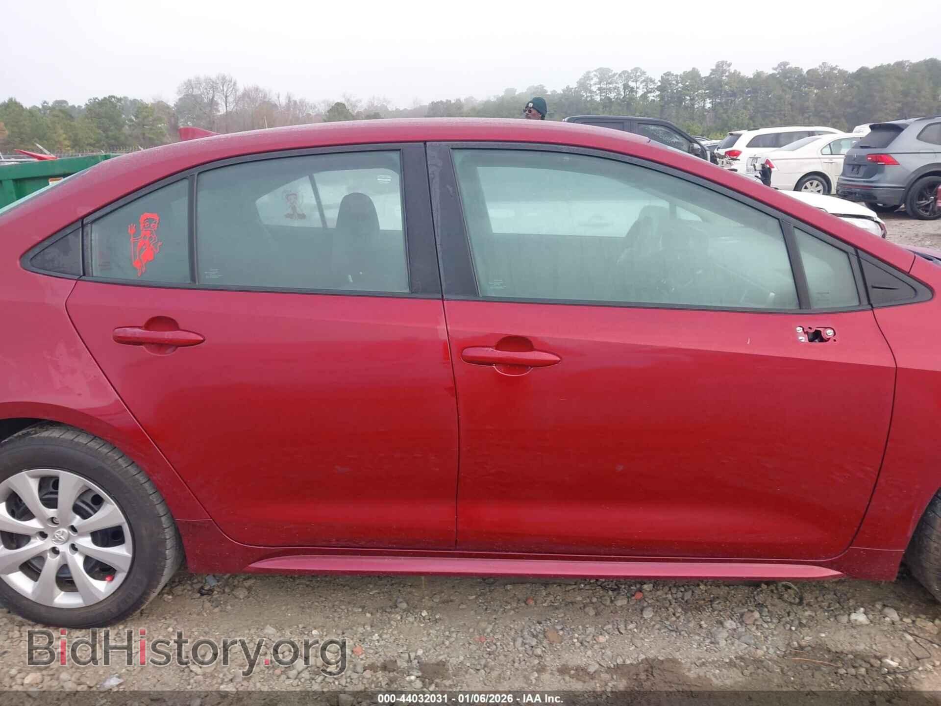 2023 TOYOTA COROLLA - VIN: 5YFB4MDE2PP043412 - Фото 13