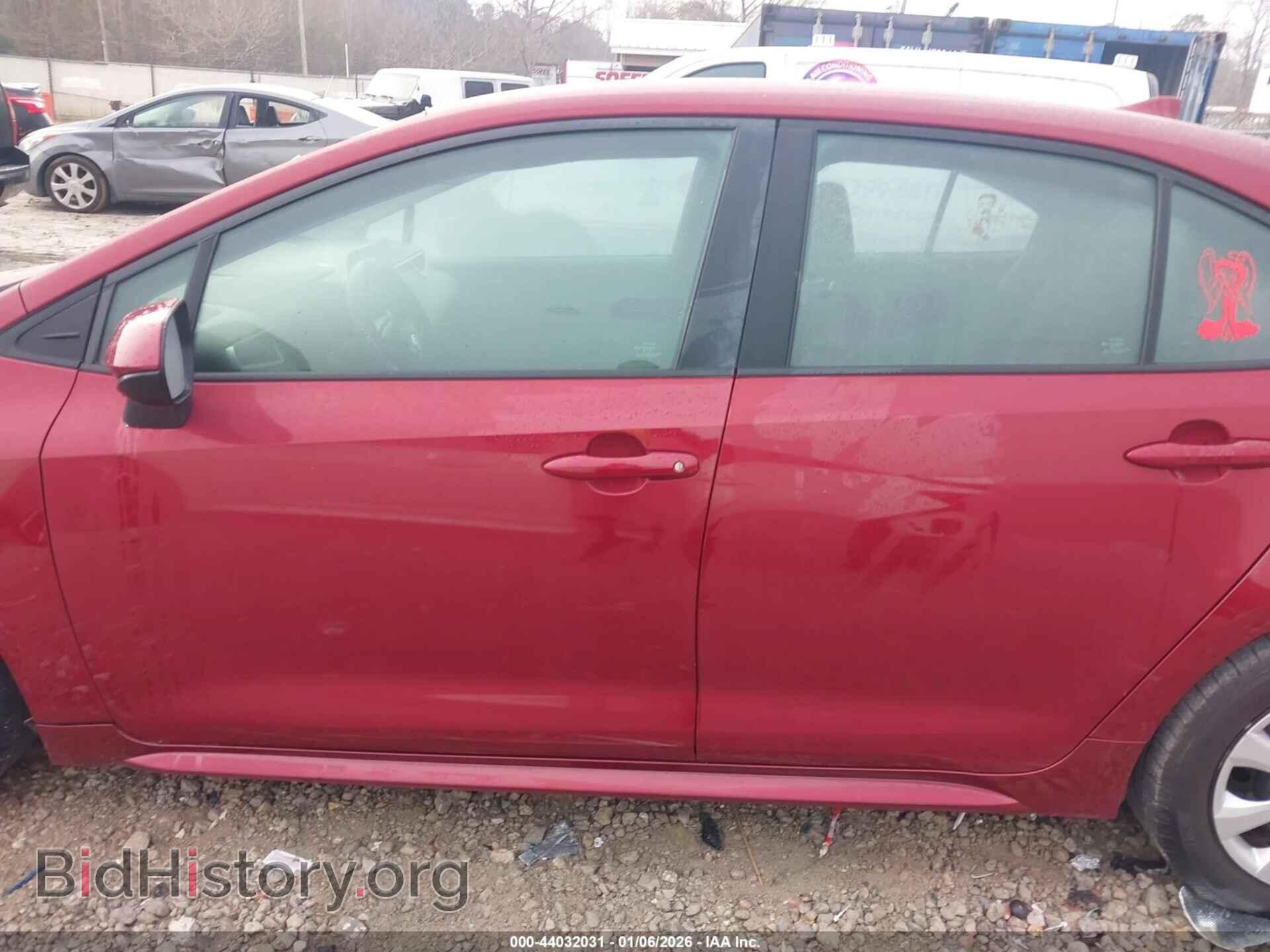 2023 TOYOTA COROLLA - VIN: 5YFB4MDE2PP043412 - Фото 14
