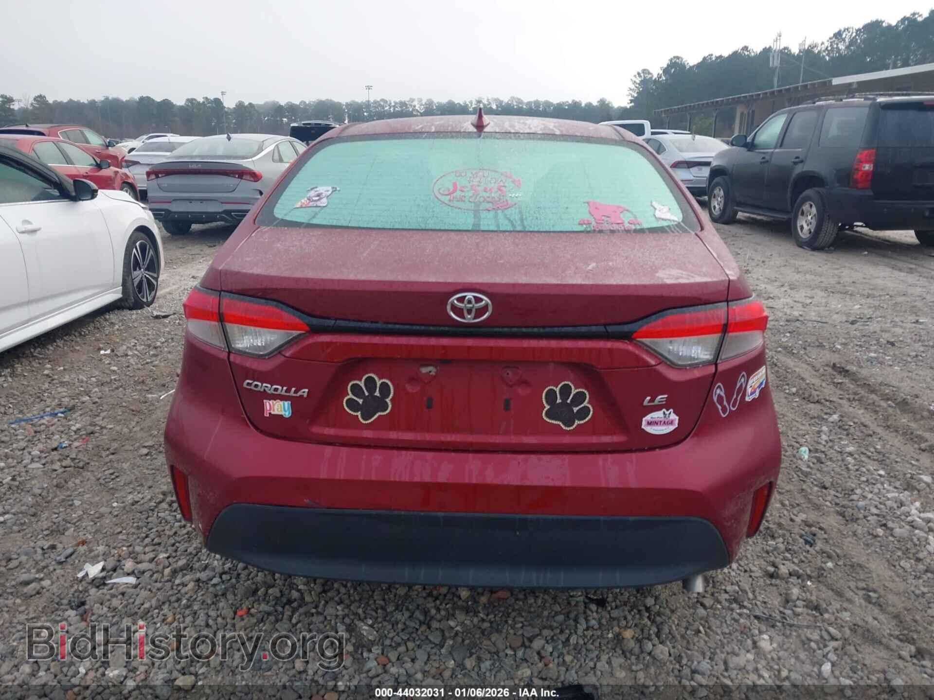 2023 TOYOTA COROLLA - VIN: 5YFB4MDE2PP043412 - Фото 16
