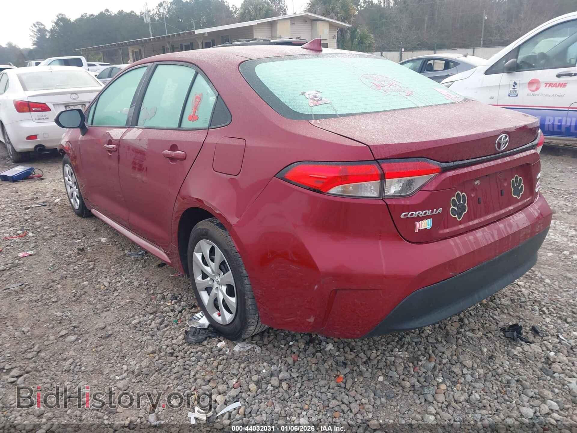 2023 TOYOTA COROLLA - VIN: 5YFB4MDE2PP043412 - Фото 3