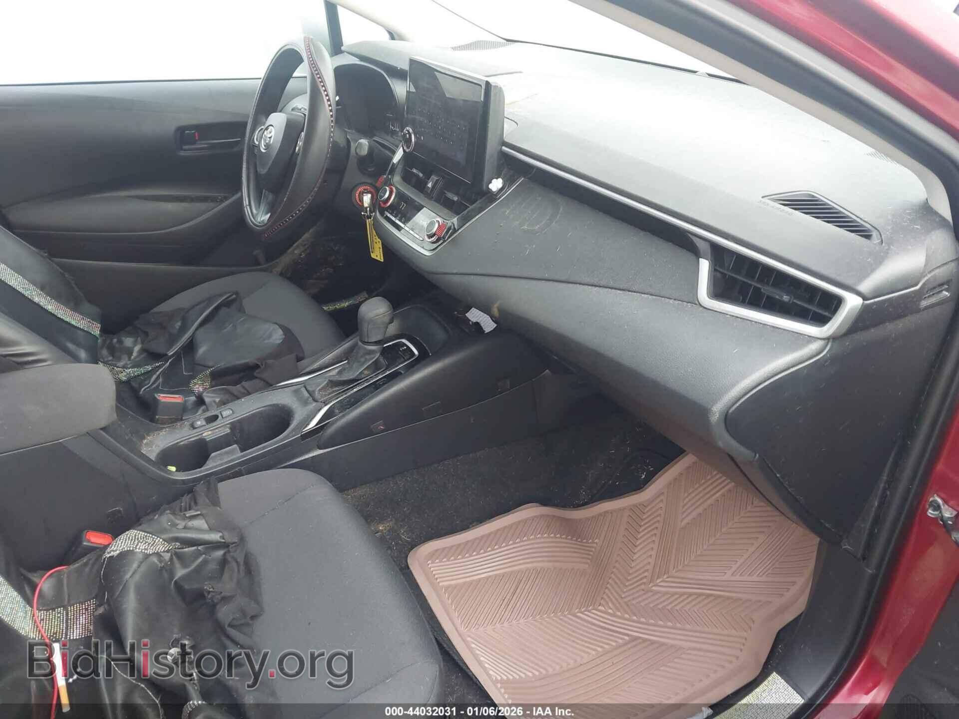 2023 TOYOTA COROLLA - VIN: 5YFB4MDE2PP043412 - Фото 5