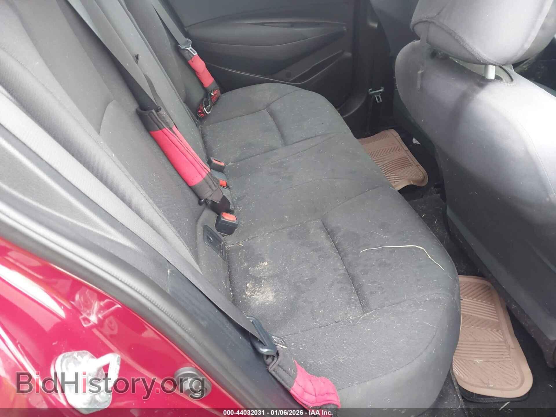 2023 TOYOTA COROLLA - VIN: 5YFB4MDE2PP043412 - Фото 8