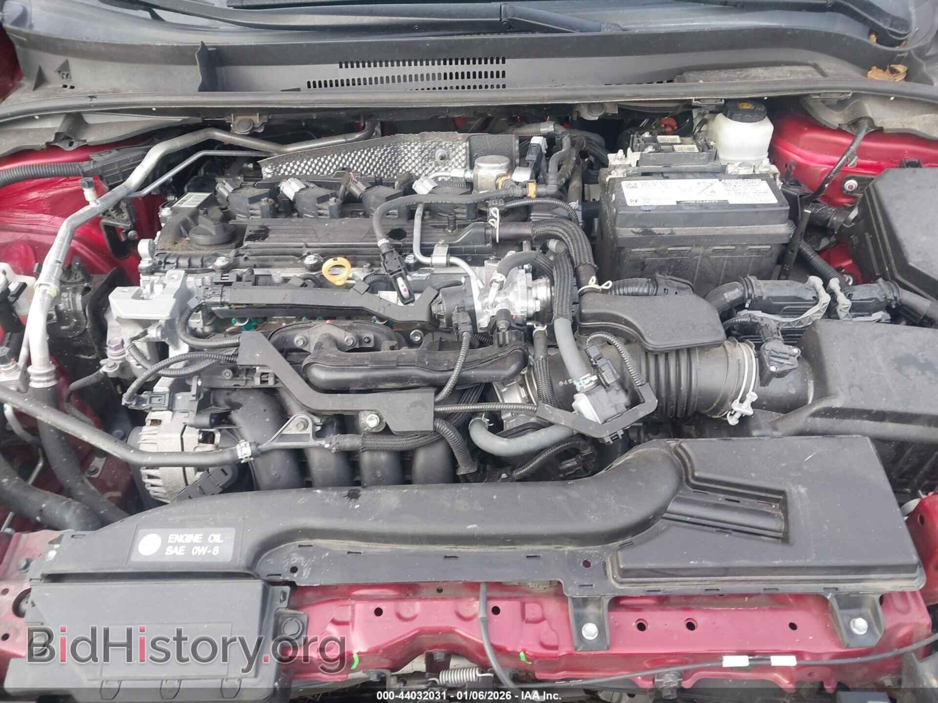 2023 TOYOTA COROLLA - VIN: 5YFB4MDE2PP043412 - Фото 10