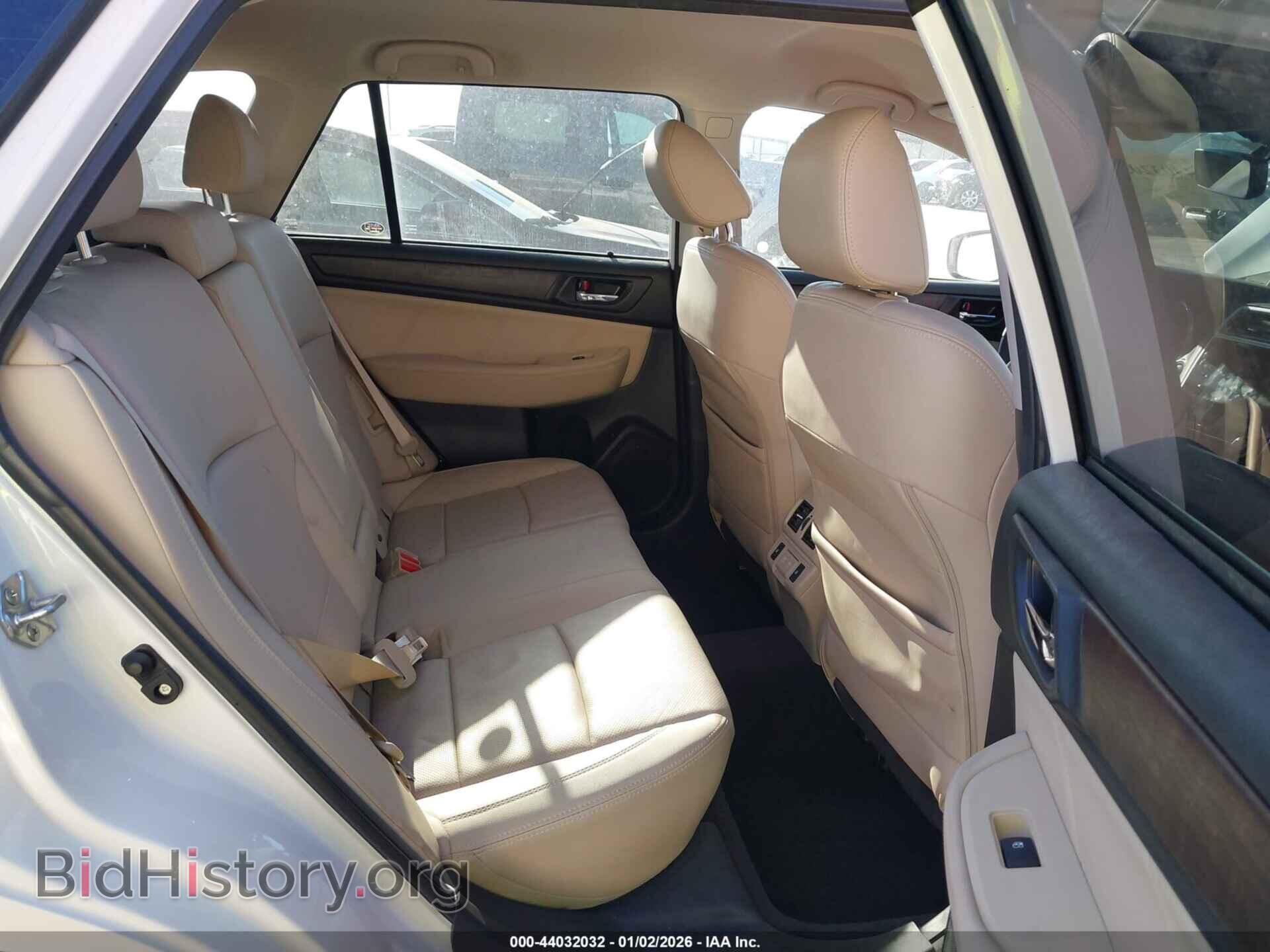 2019 SUBARU OUTBACK - VIN: 4S4BSAJC3K3283539 - Фото 8
