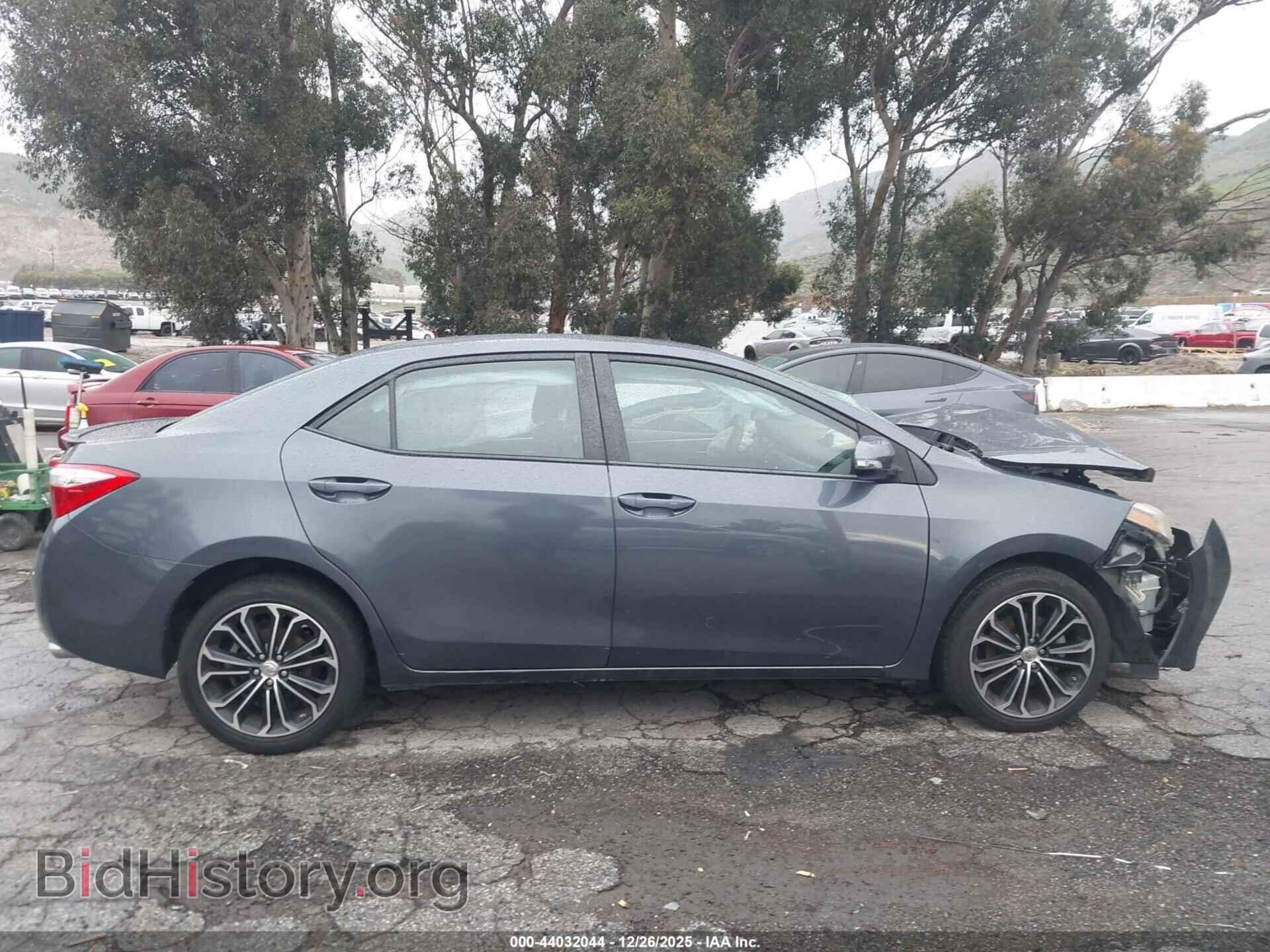 2015 TOYOTA COROLLA - VIN: 5YFBURHE3FP214500 - Фото 13