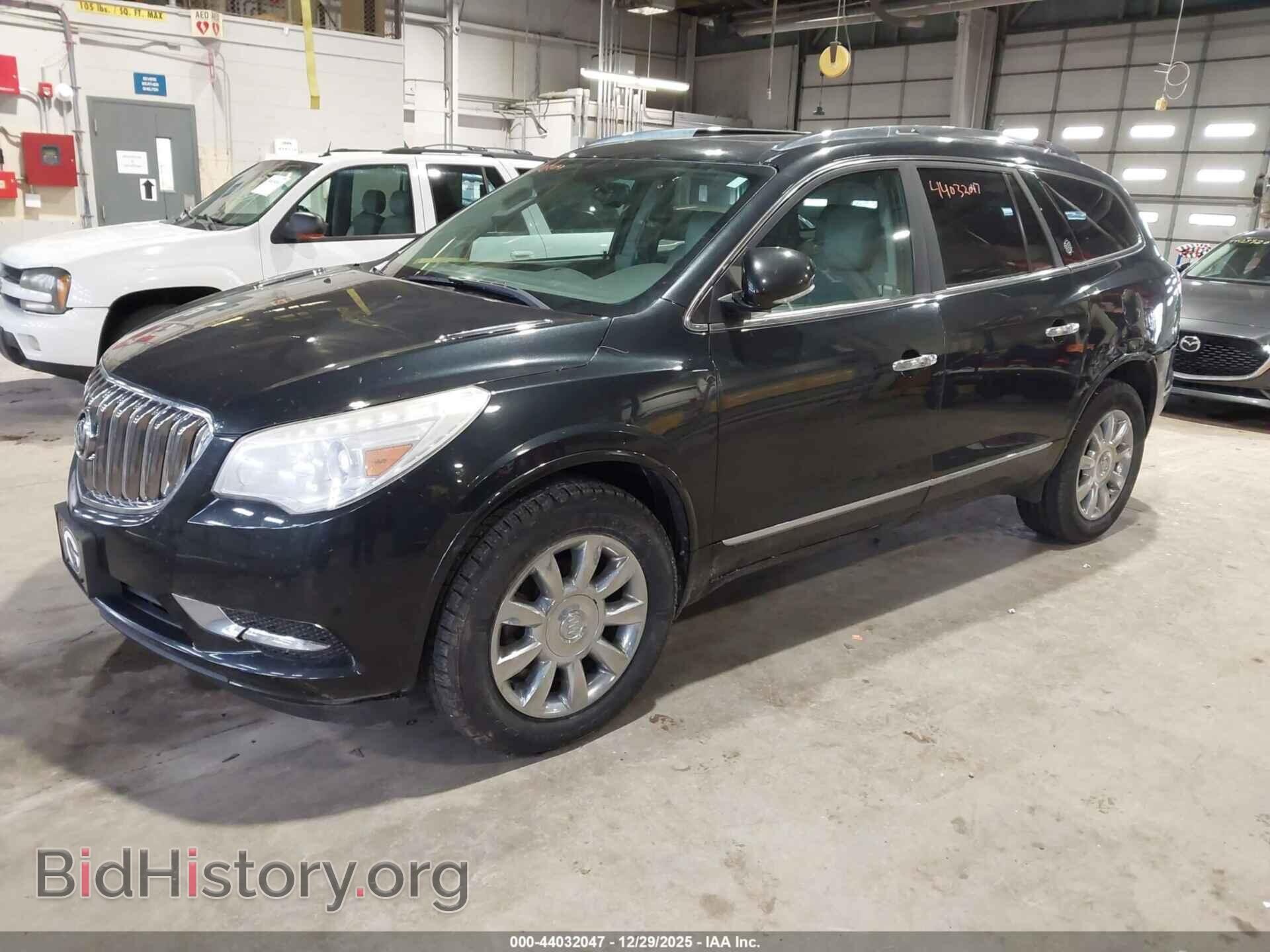 2015 BUICK ENCLAVE - VIN: 5GAKRBKD7FJ325310 - Фото 2