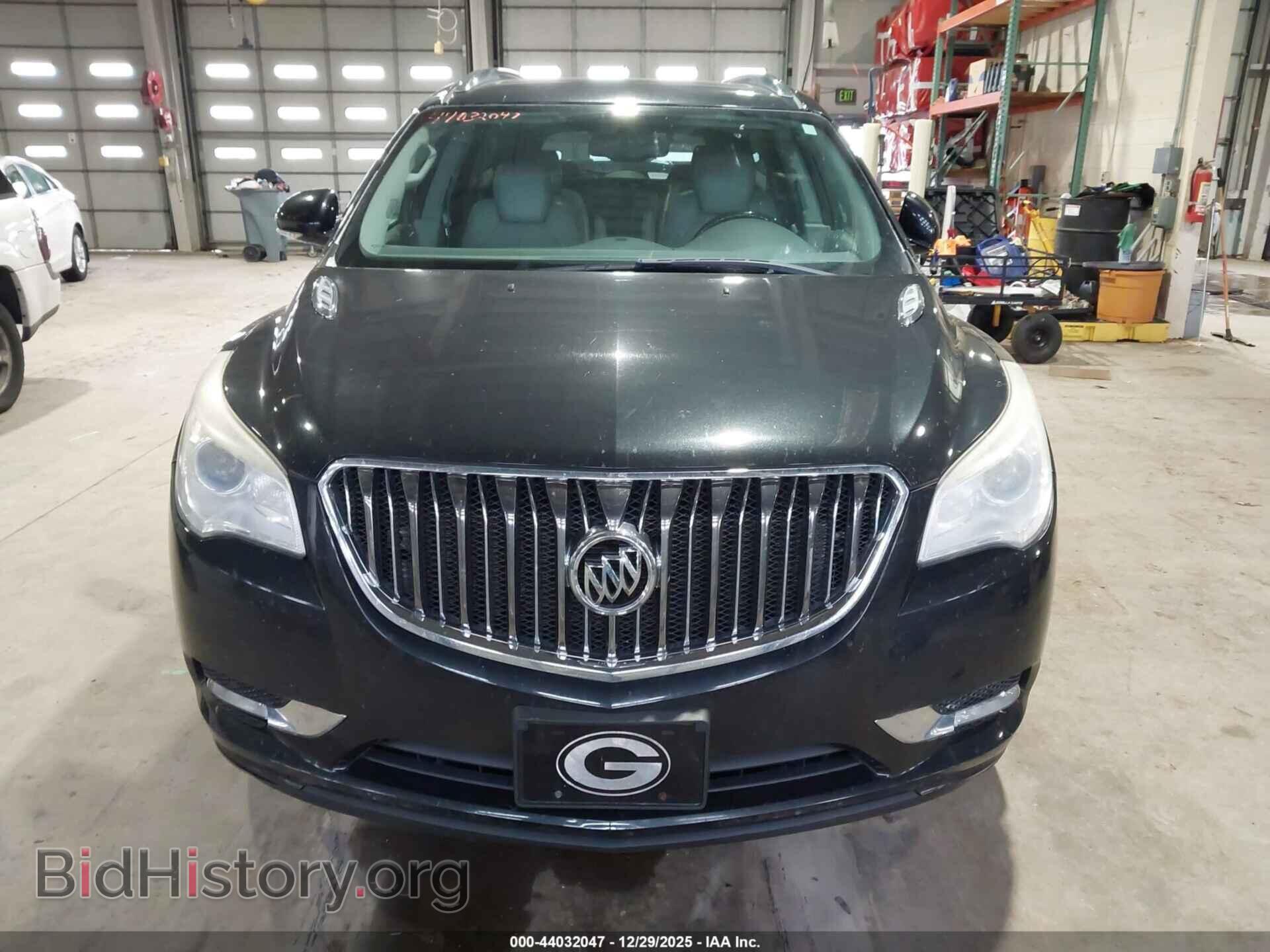 2015 BUICK ENCLAVE - VIN: 5GAKRBKD7FJ325310 - Фото 12
