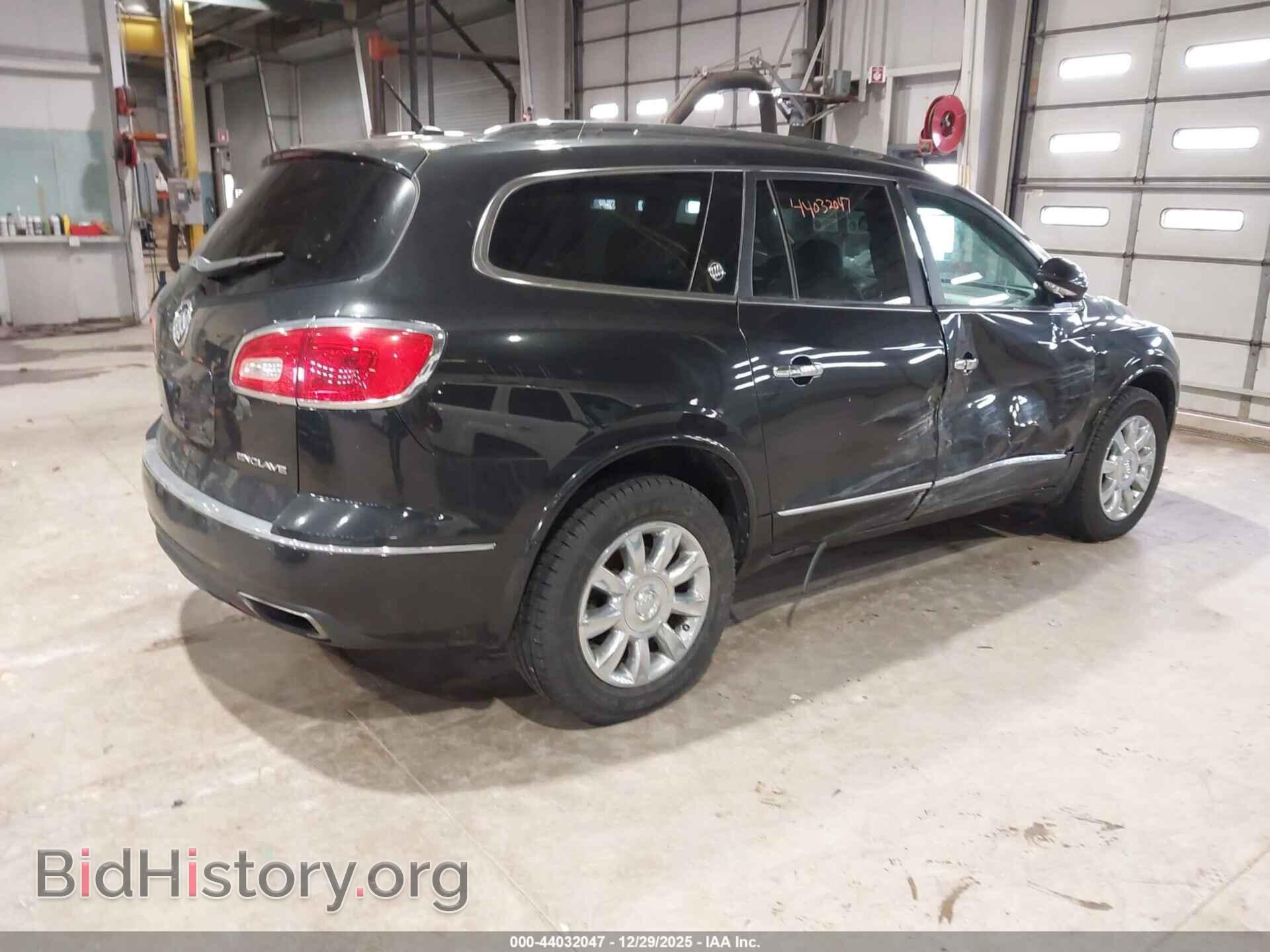 2015 BUICK ENCLAVE - VIN: 5GAKRBKD7FJ325310 - Фото 4