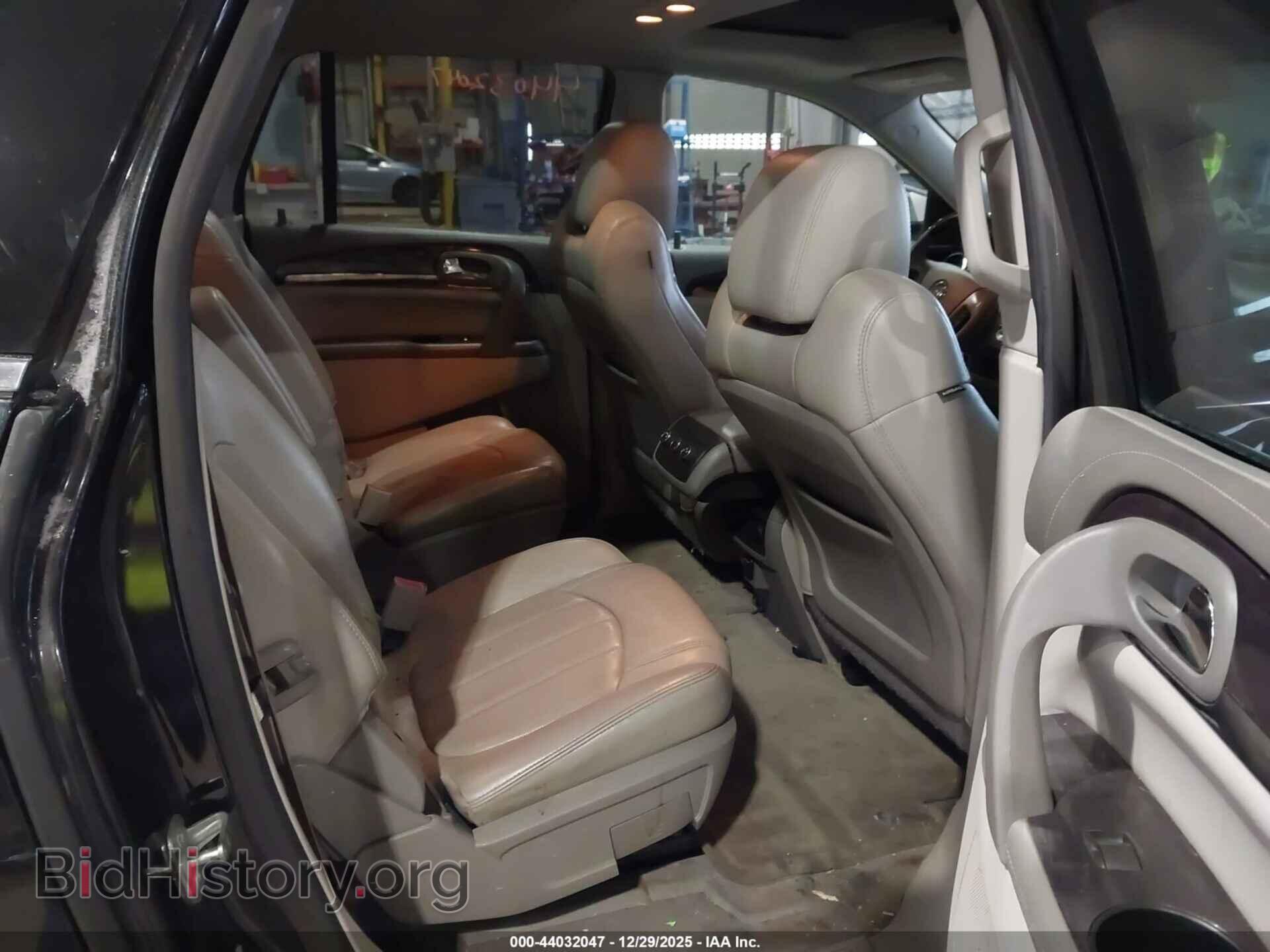 2015 BUICK ENCLAVE - VIN: 5GAKRBKD7FJ325310 - Фото 8