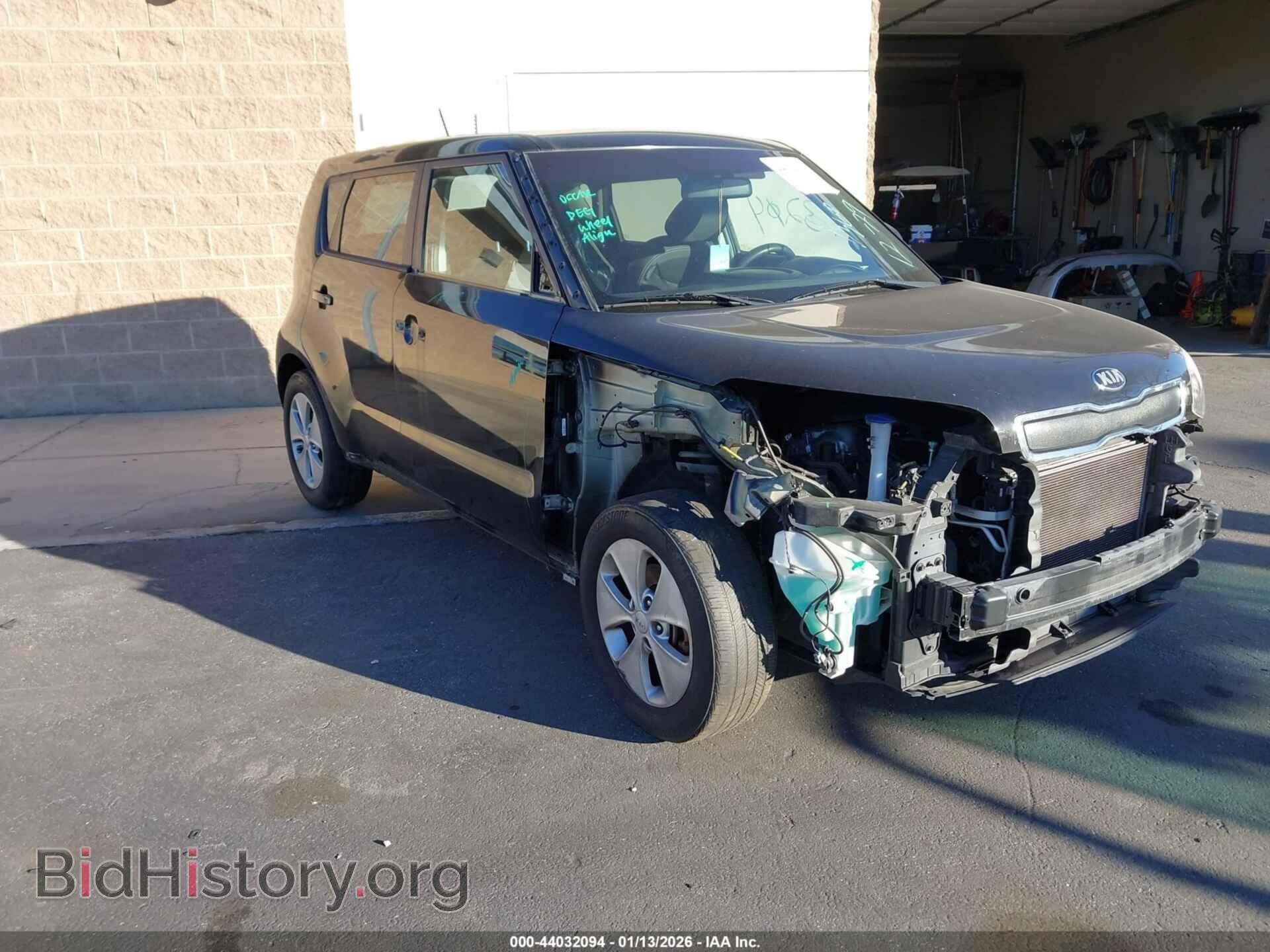 Фотография KNDJN2A24F7232103 - KIA SOUL 2015