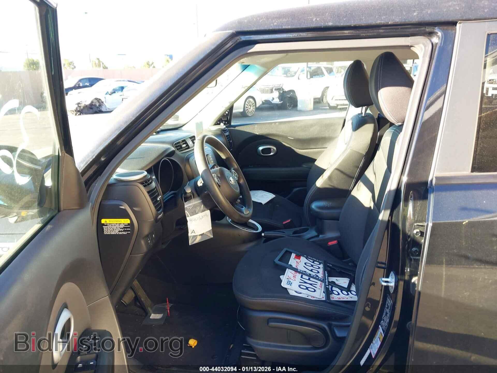 2015 KIA SOUL - VIN: KNDJN2A24F7232103 - Фото 5