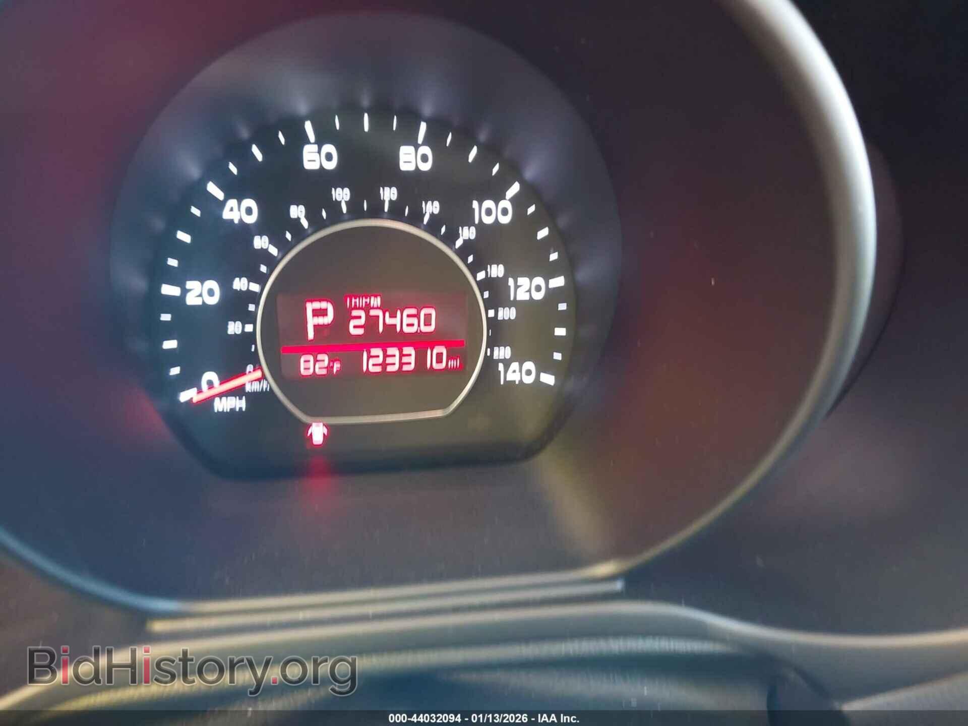 2015 KIA SOUL - VIN: KNDJN2A24F7232103 - Фото 7