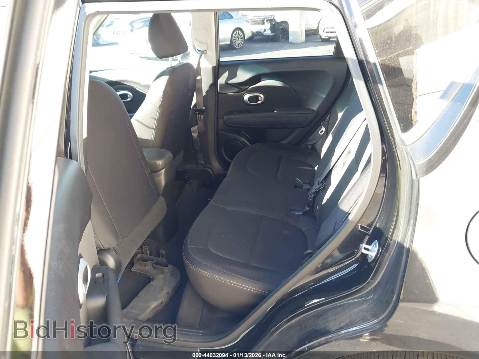 2015 KIA SOUL - VIN: KNDJN2A24F7232103 - Фото 8