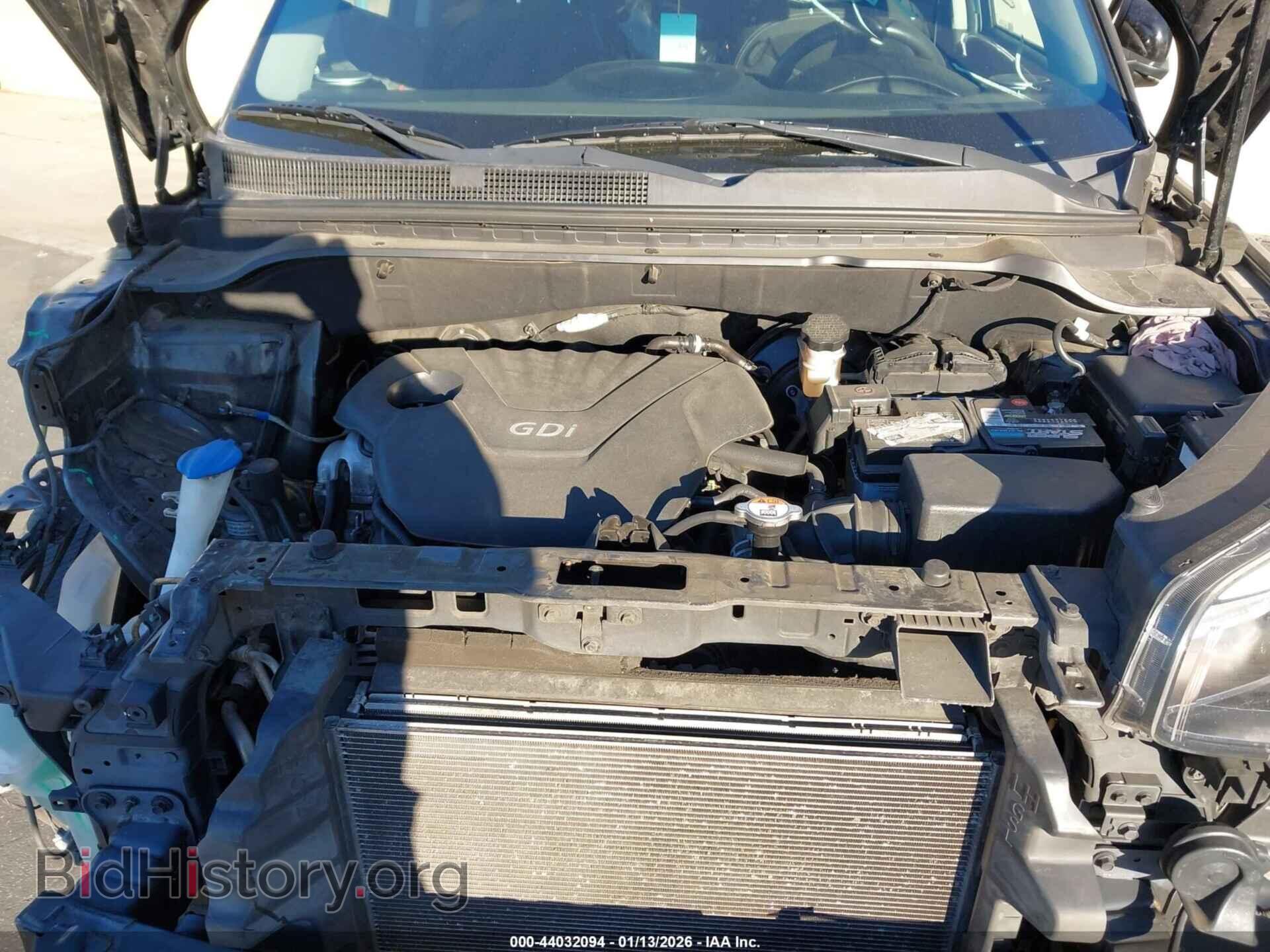 2015 KIA SOUL - VIN: KNDJN2A24F7232103 - Фото 10