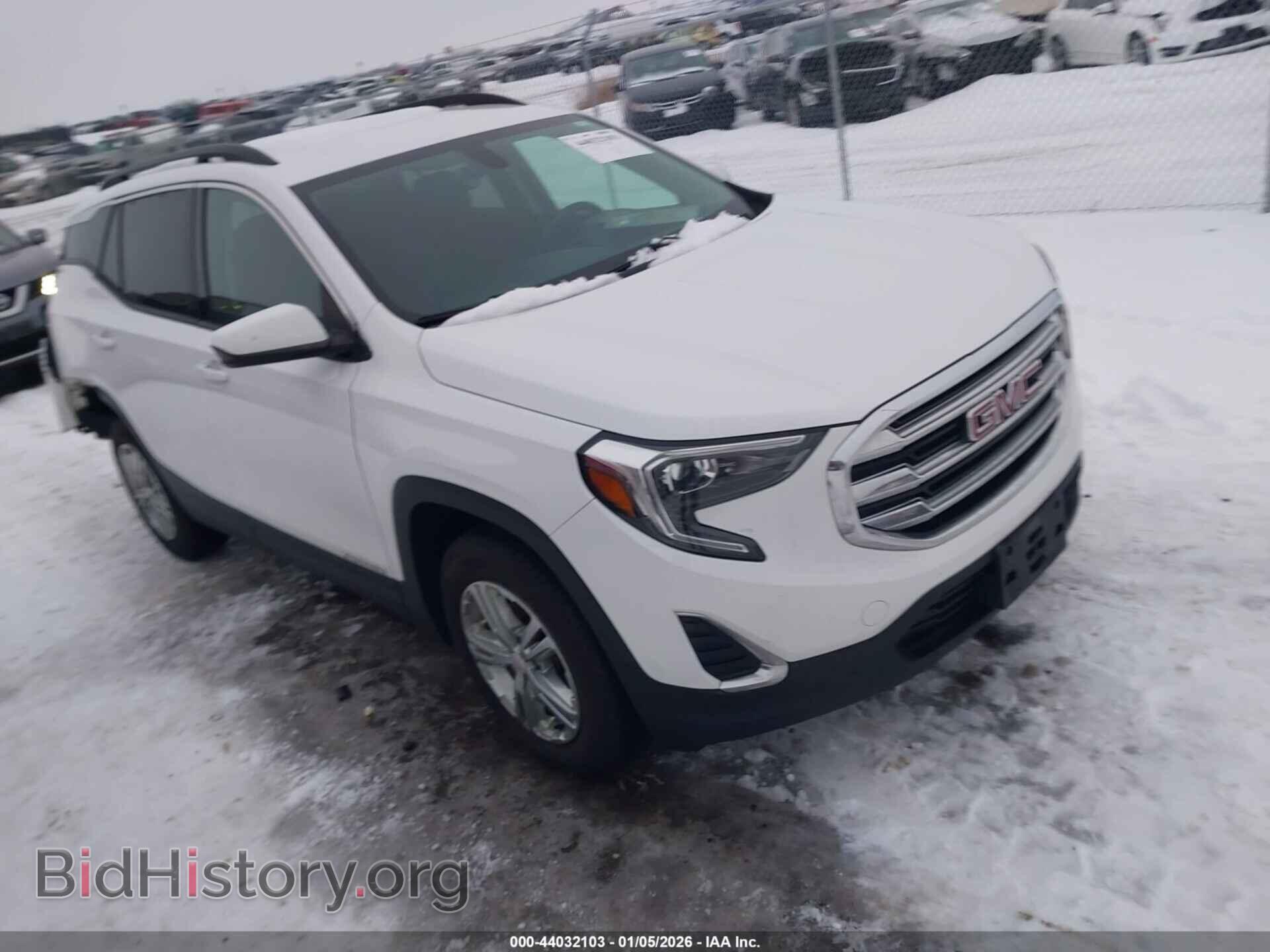 Photo 3GKALTEV0KL113751 - GMC TERRAIN 2019