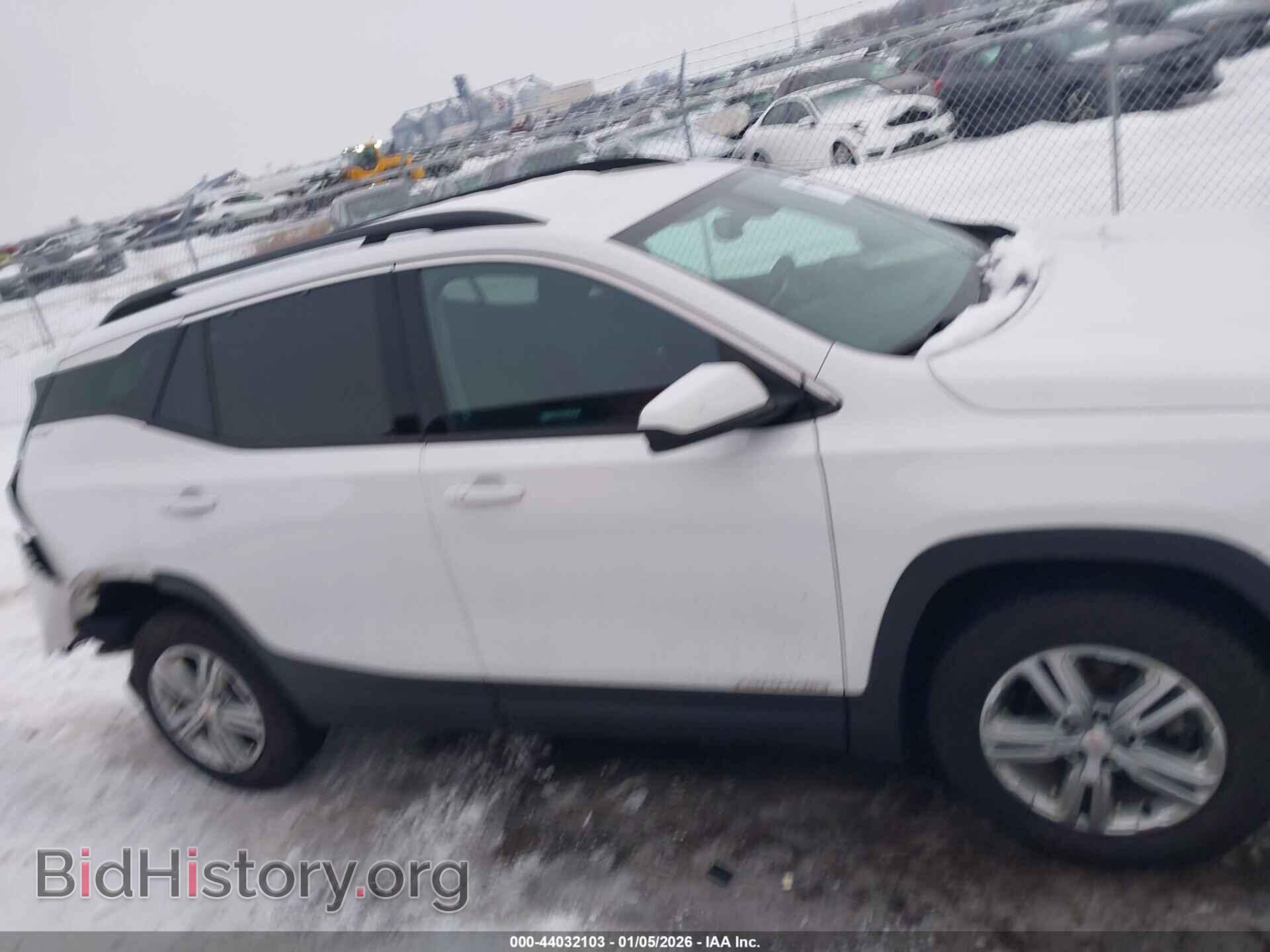2019 GMC TERRAIN - VIN: 3GKALTEV0KL113751 - Фото 13