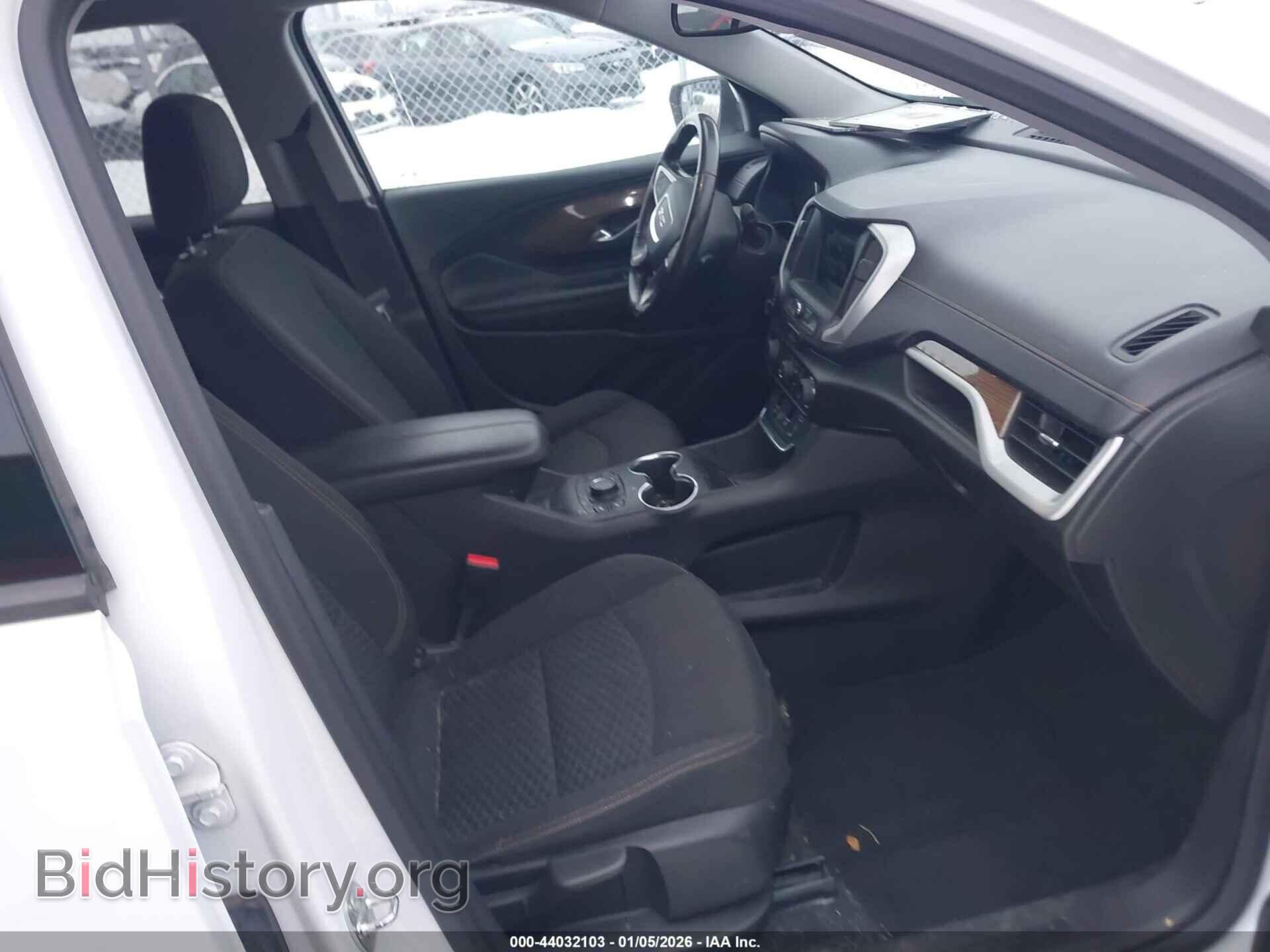 2019 GMC TERRAIN - VIN: 3GKALTEV0KL113751 - Фото 5