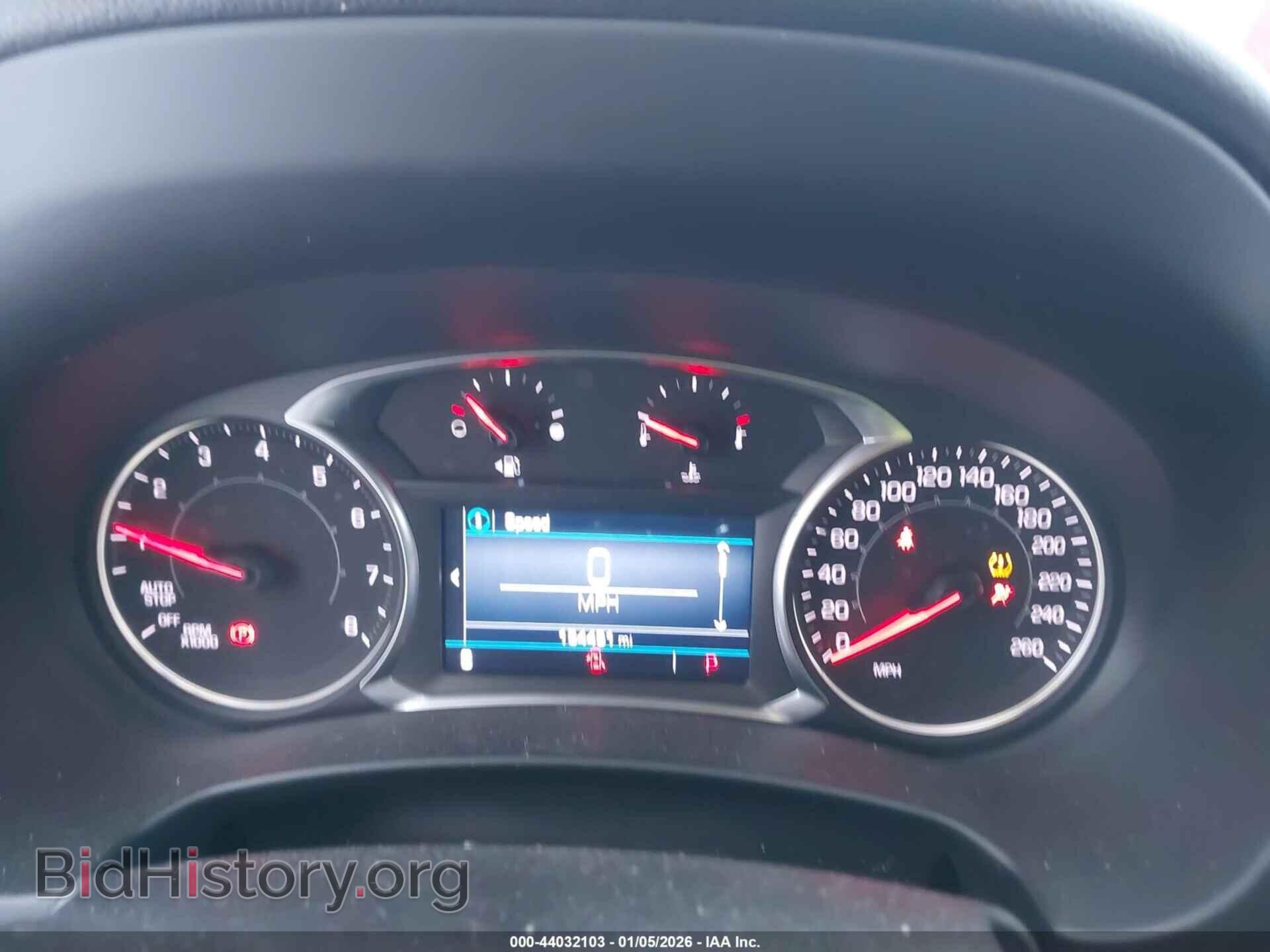 2019 GMC TERRAIN - VIN: 3GKALTEV0KL113751 - Фото 7