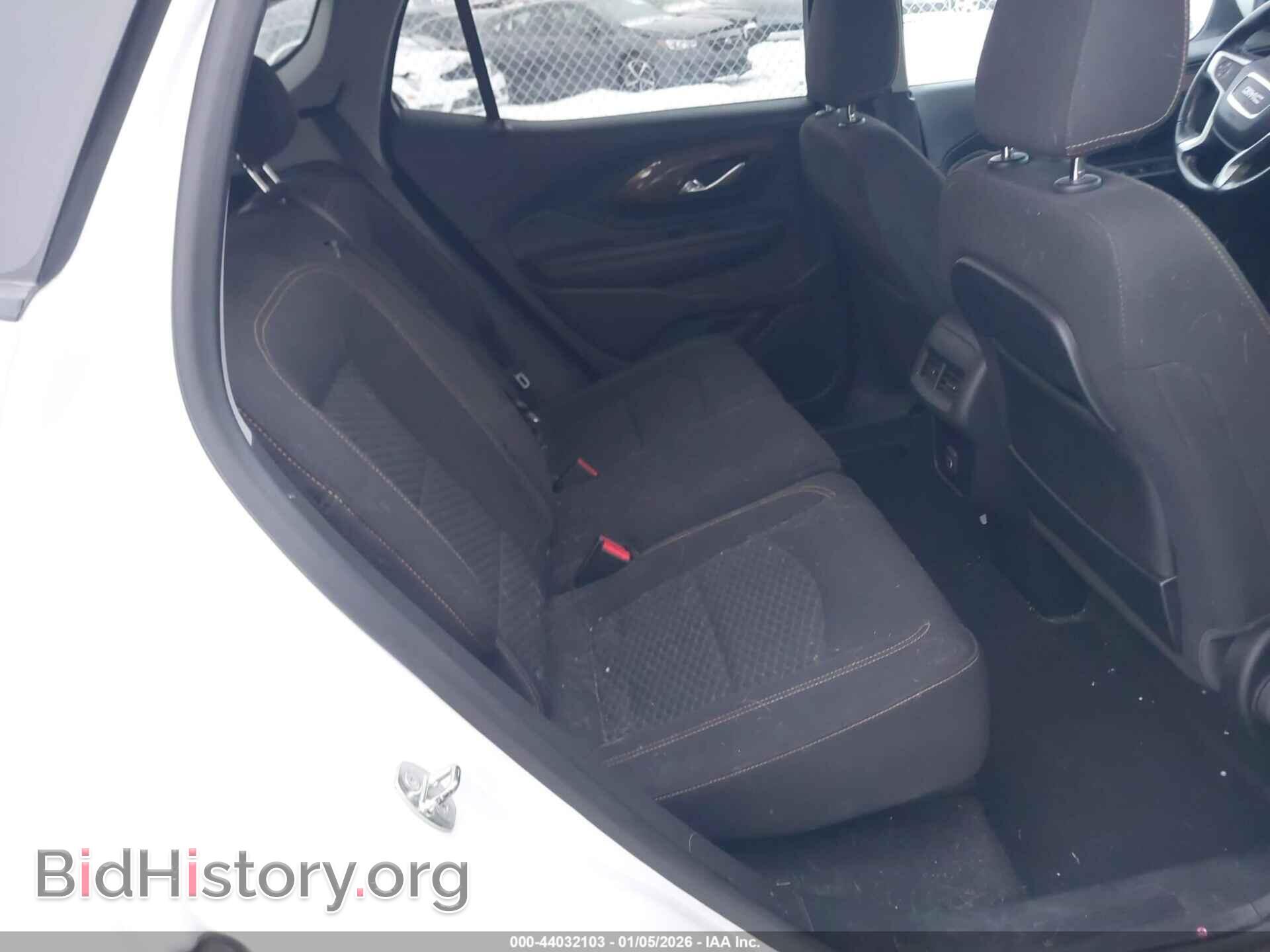 2019 GMC TERRAIN - VIN: 3GKALTEV0KL113751 - Фото 8