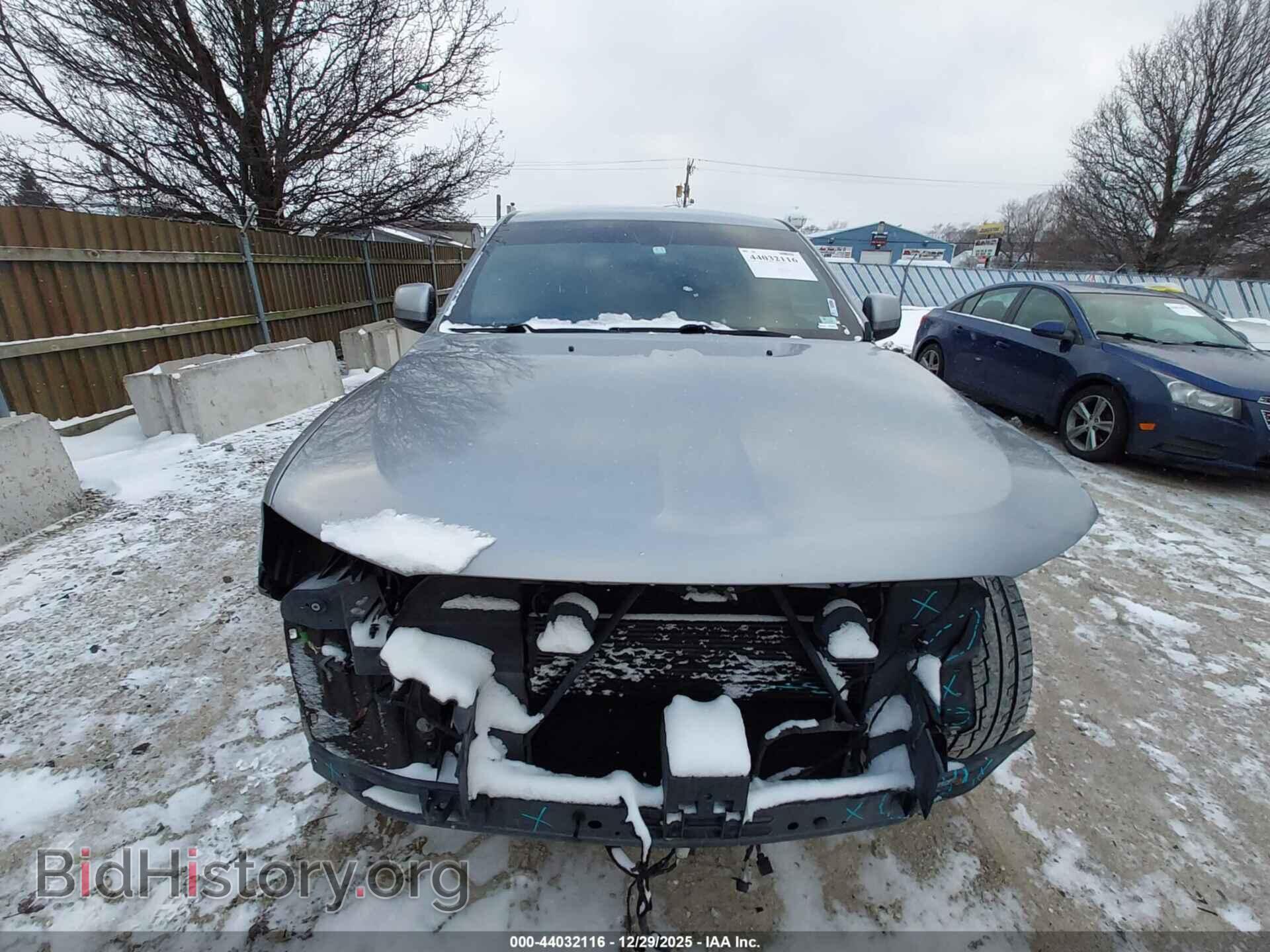 2021 DODGE DURANGO - VIN: 1C4RDJDG8MC545053 - Photo 12