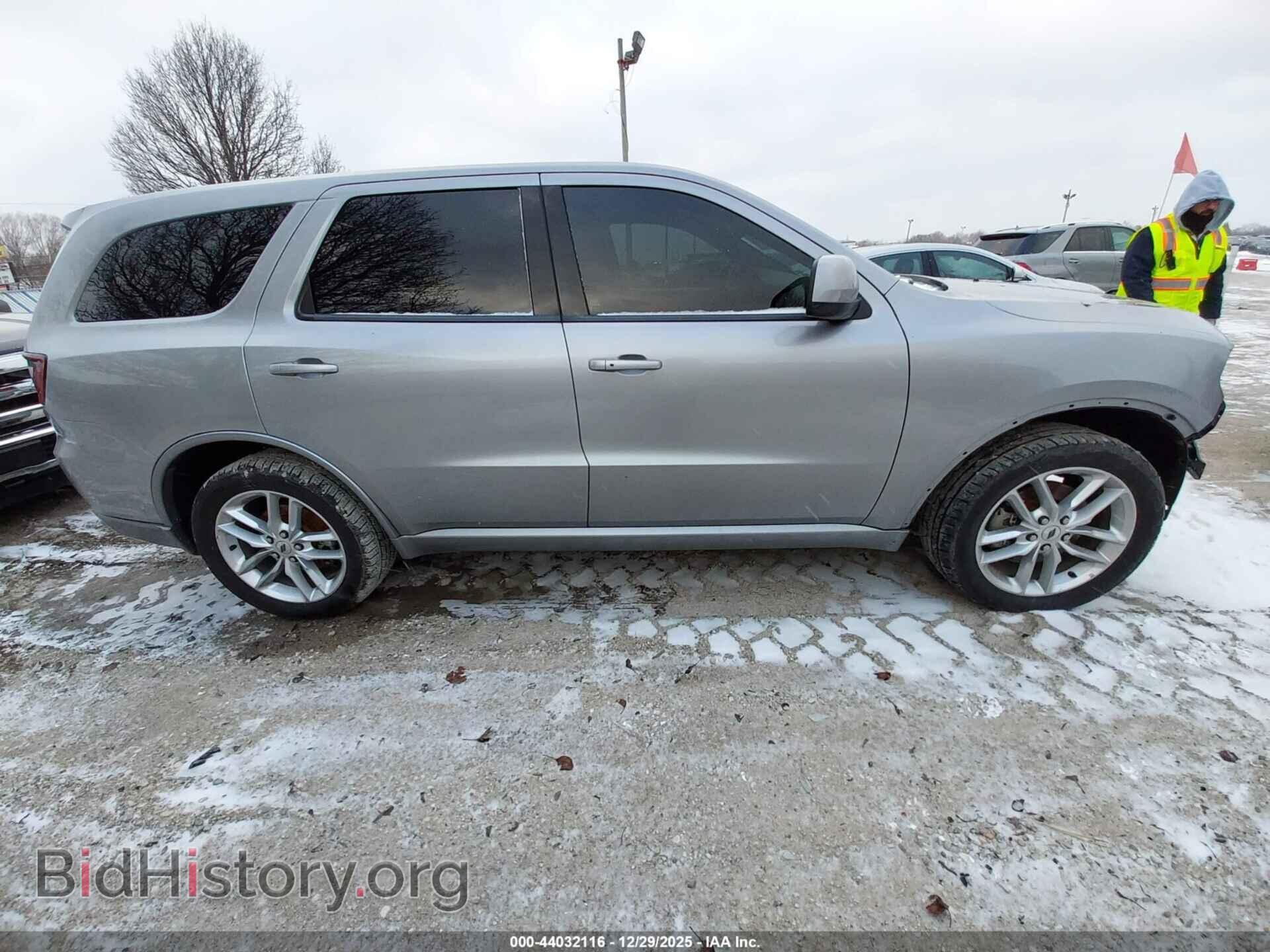 2021 DODGE DURANGO - VIN: 1C4RDJDG8MC545053 - Photo 13